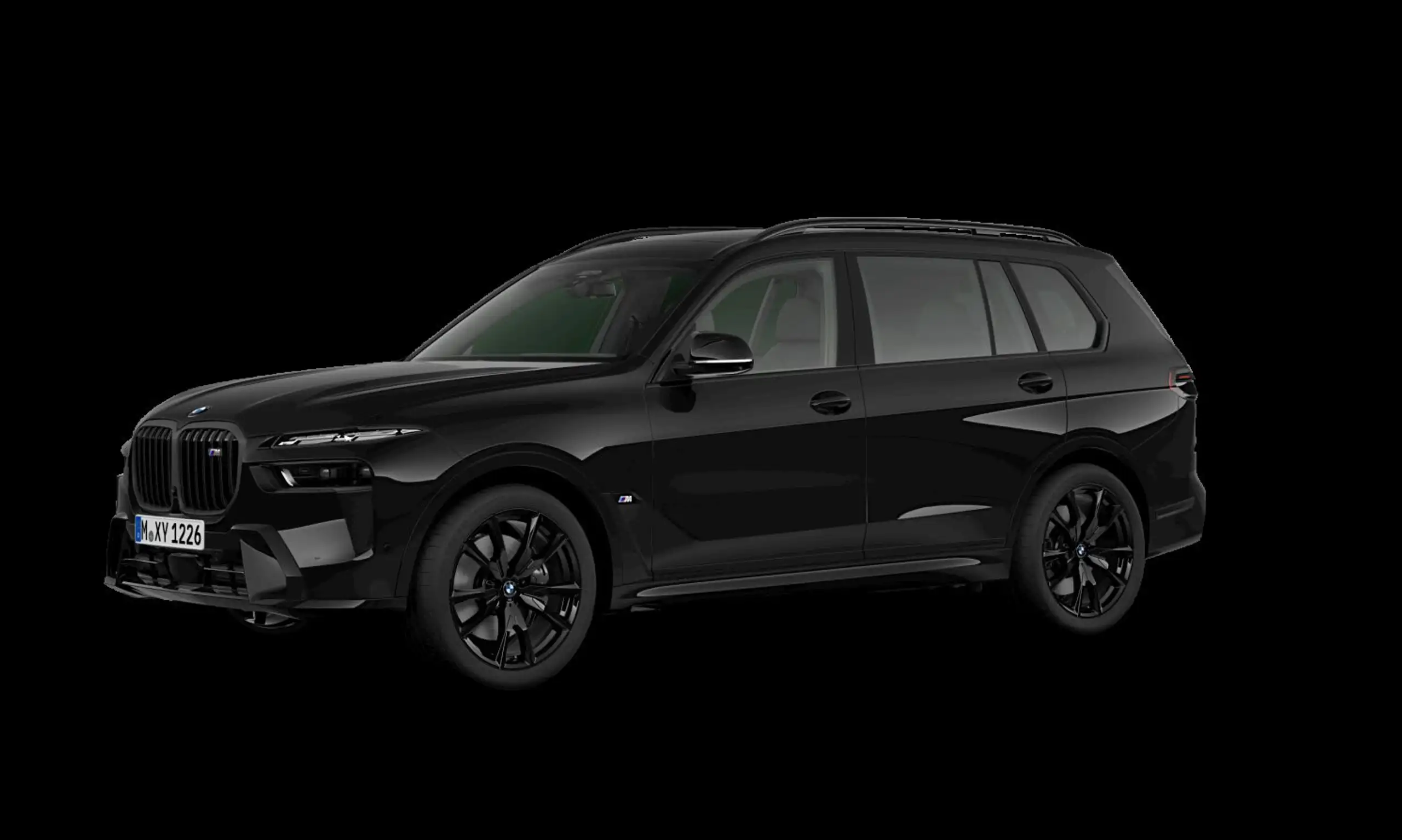 BMW - X7 M