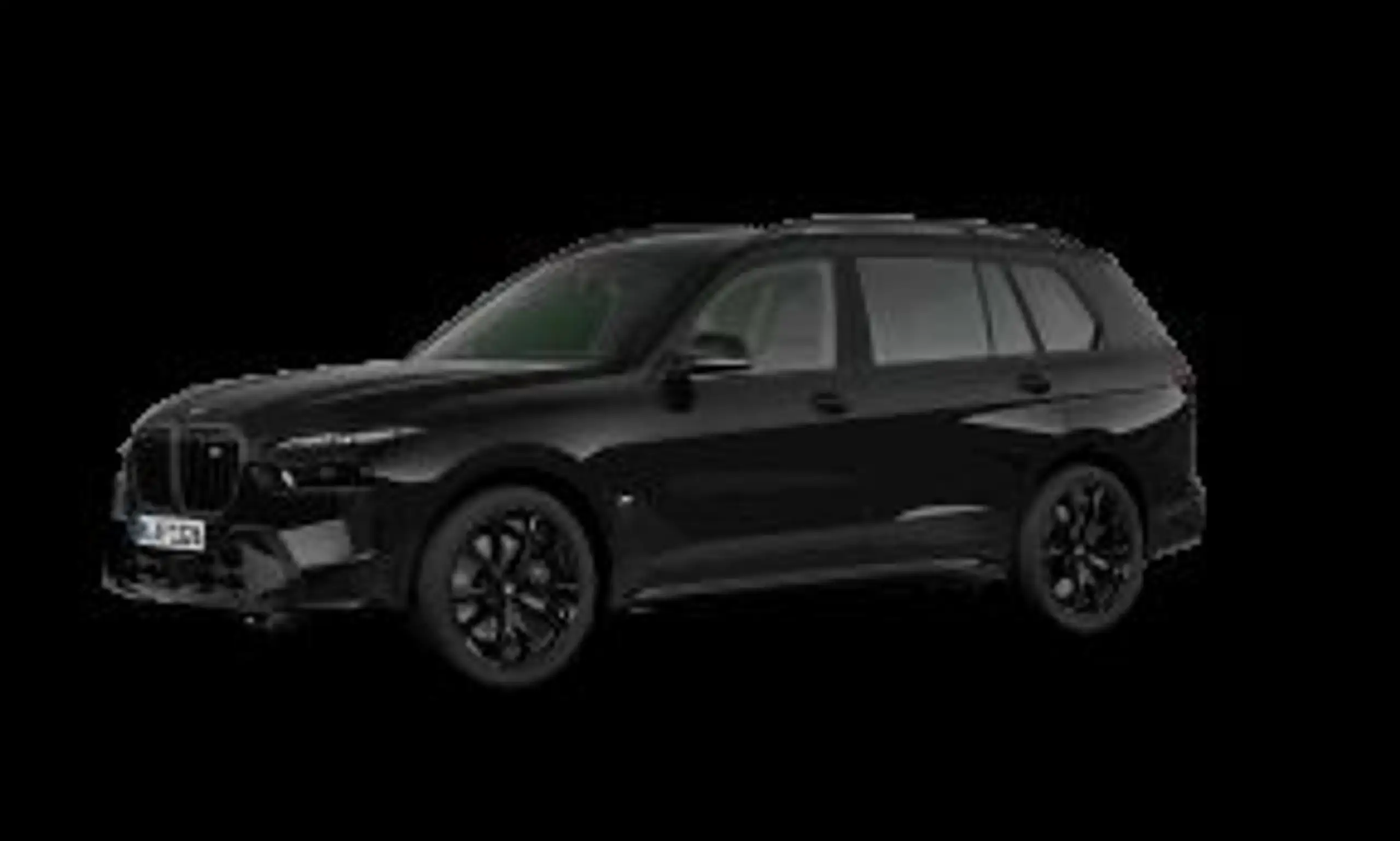 BMW - X7 M