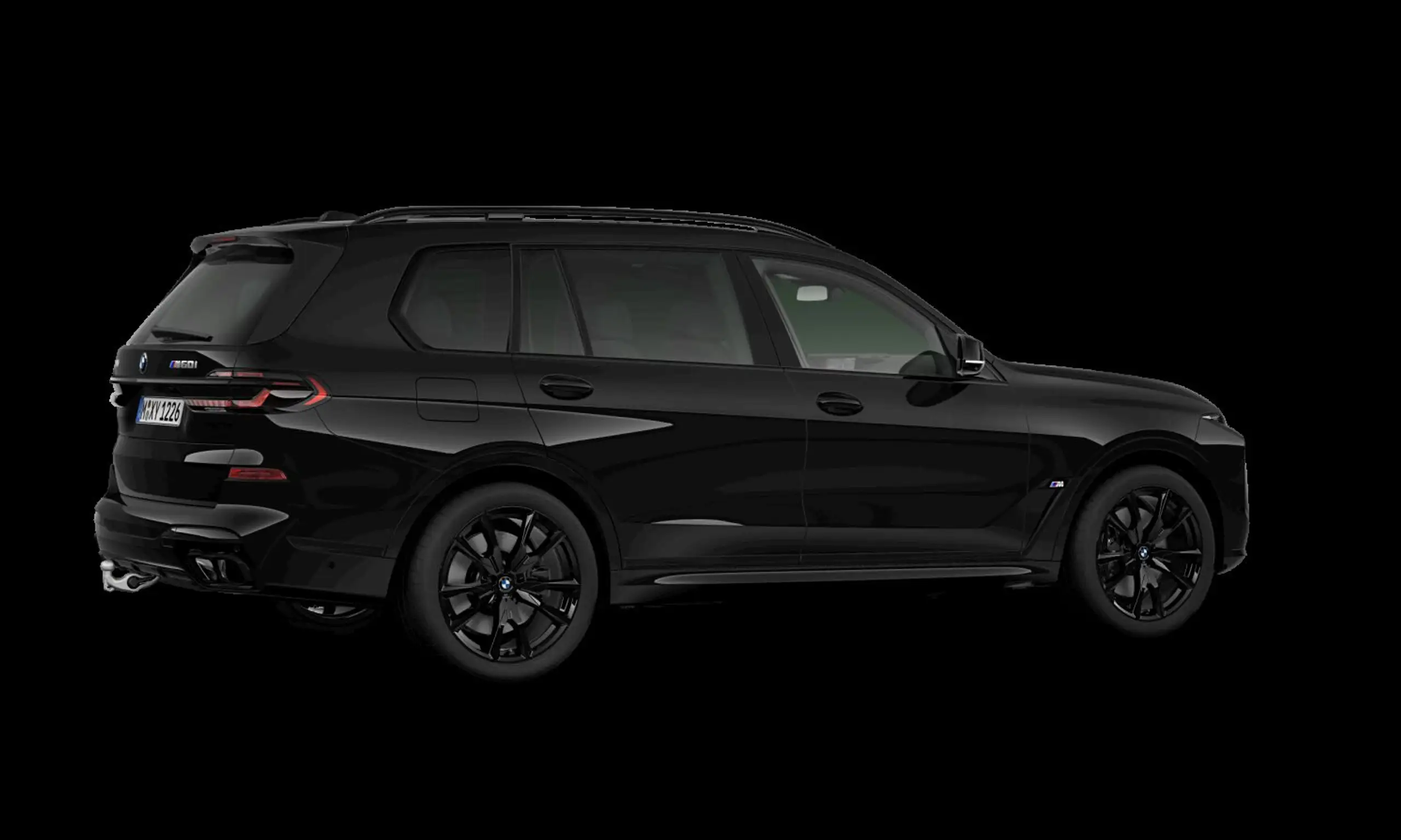 BMW - X7 M