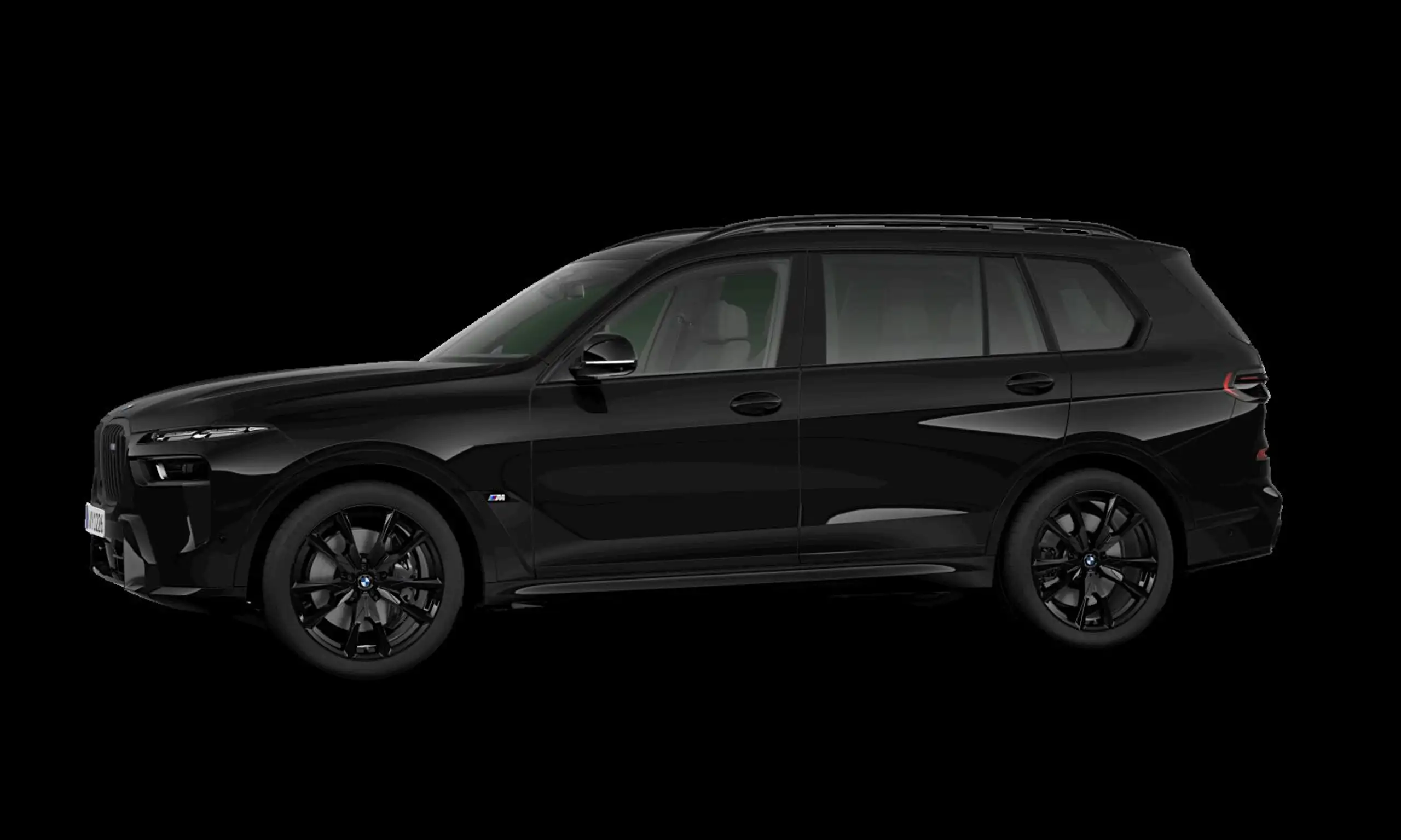 BMW - X7 M