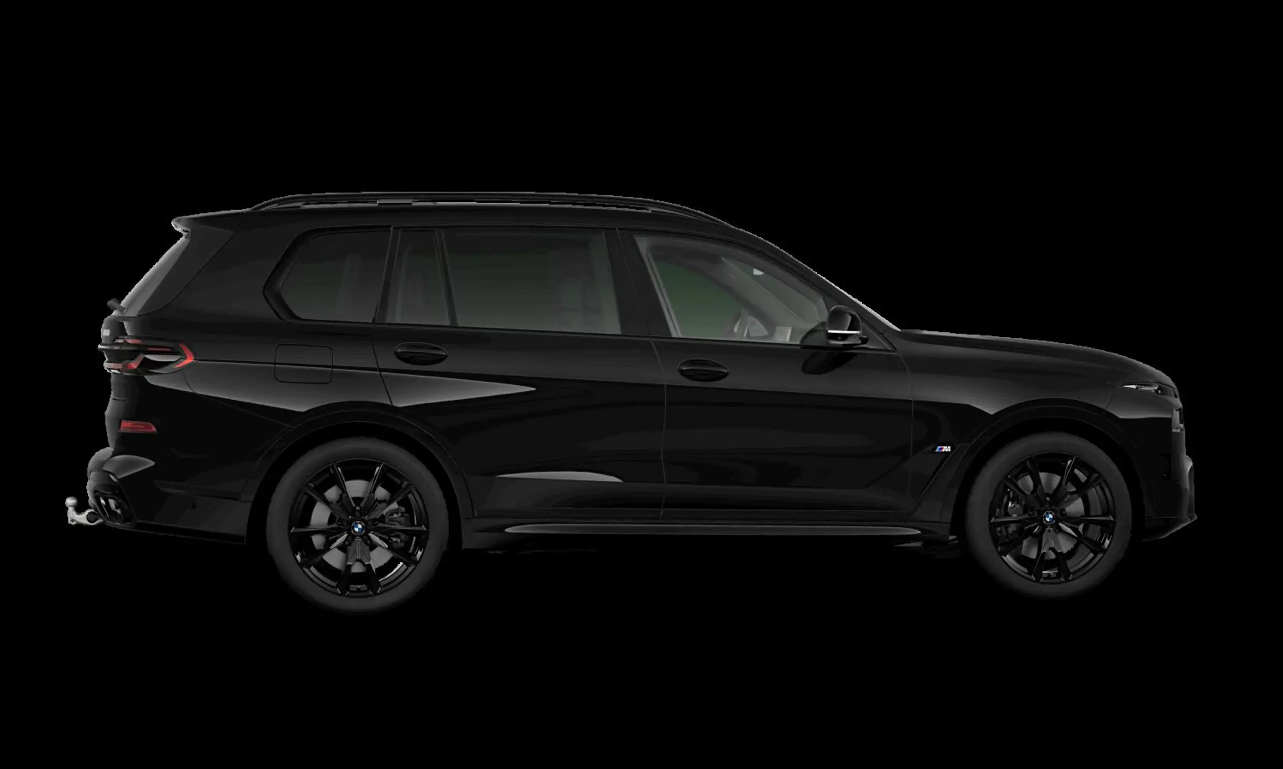 BMW - X7 M