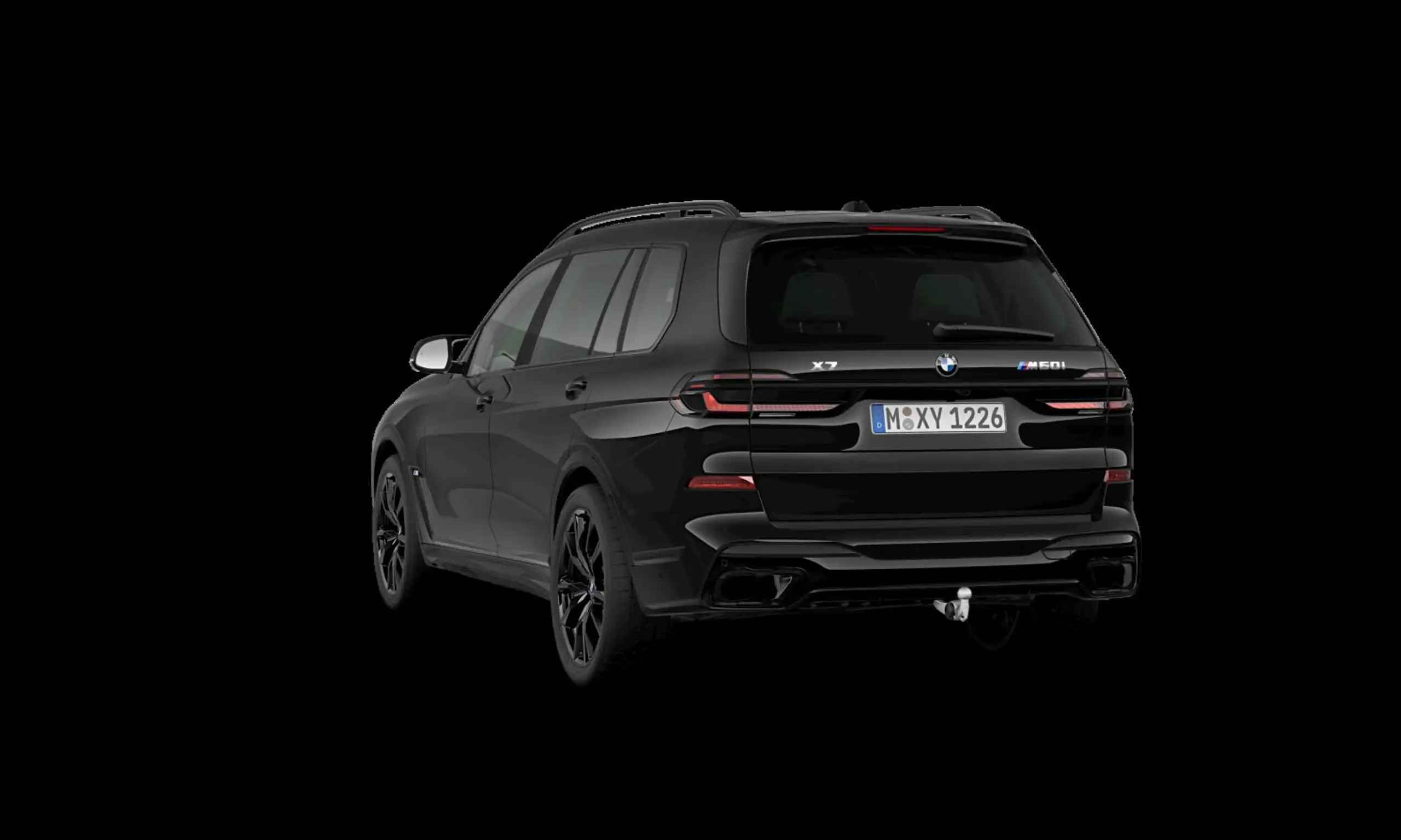 BMW - X7 M