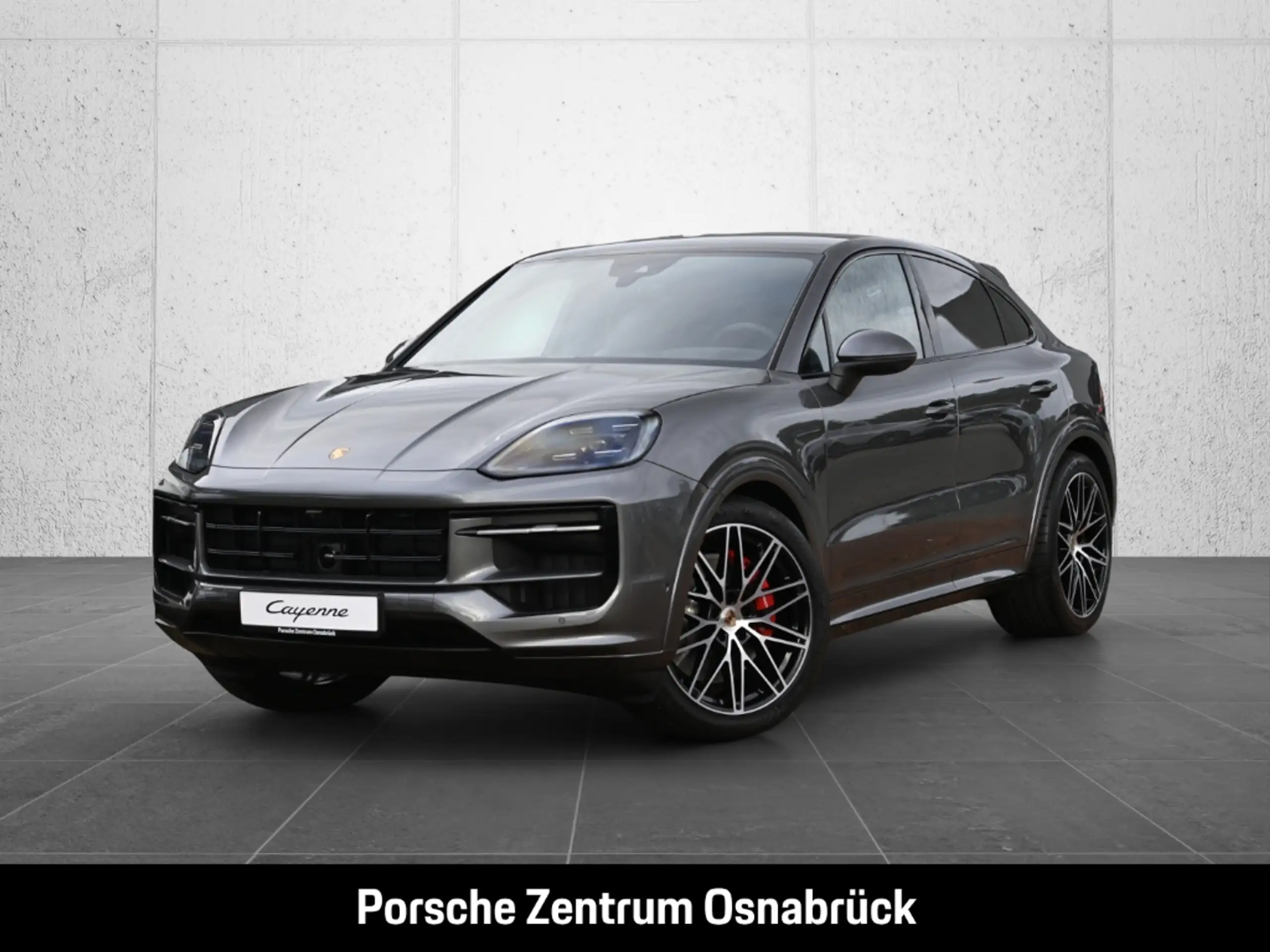 Porsche - Cayenne