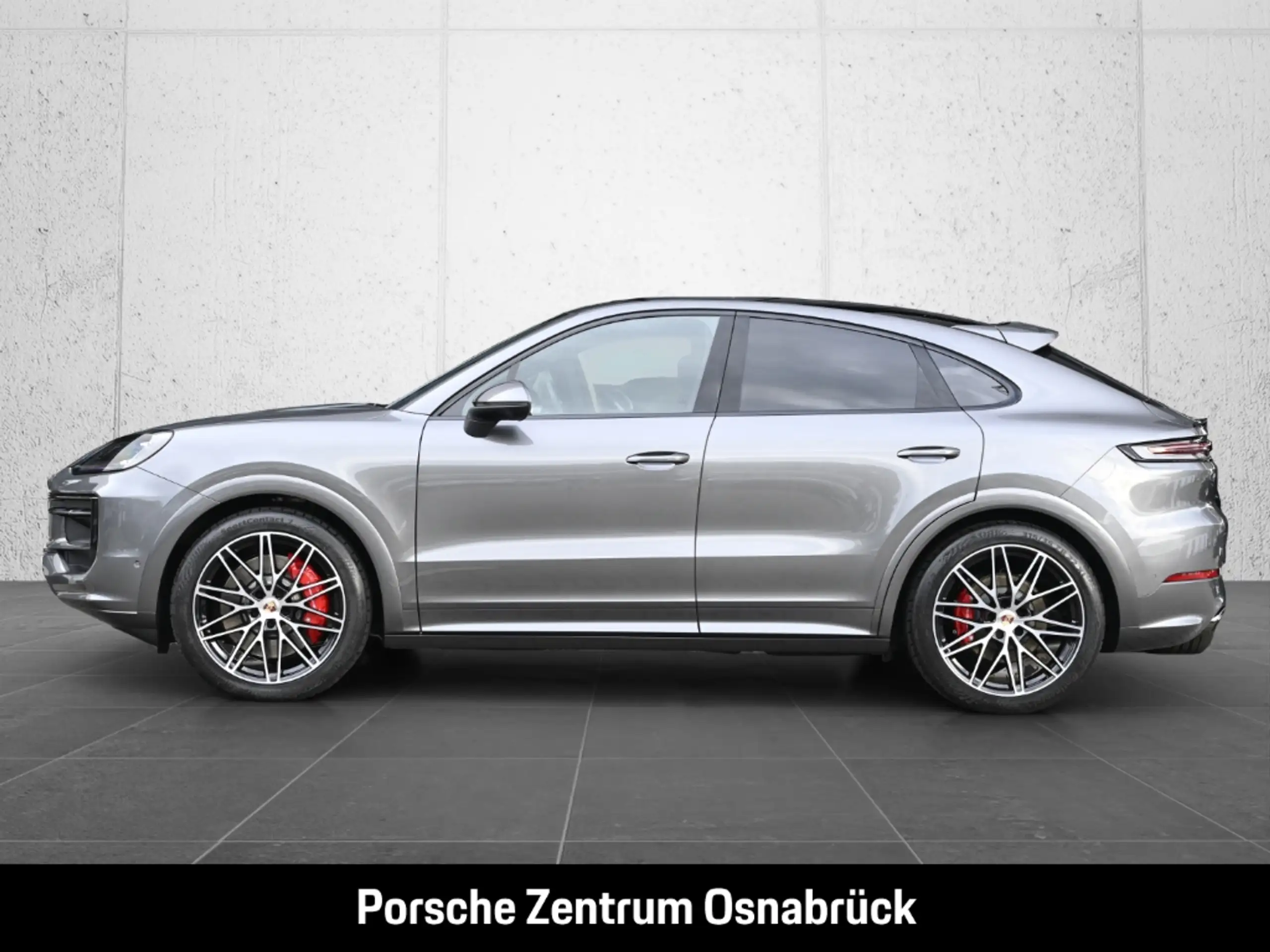 Porsche - Cayenne