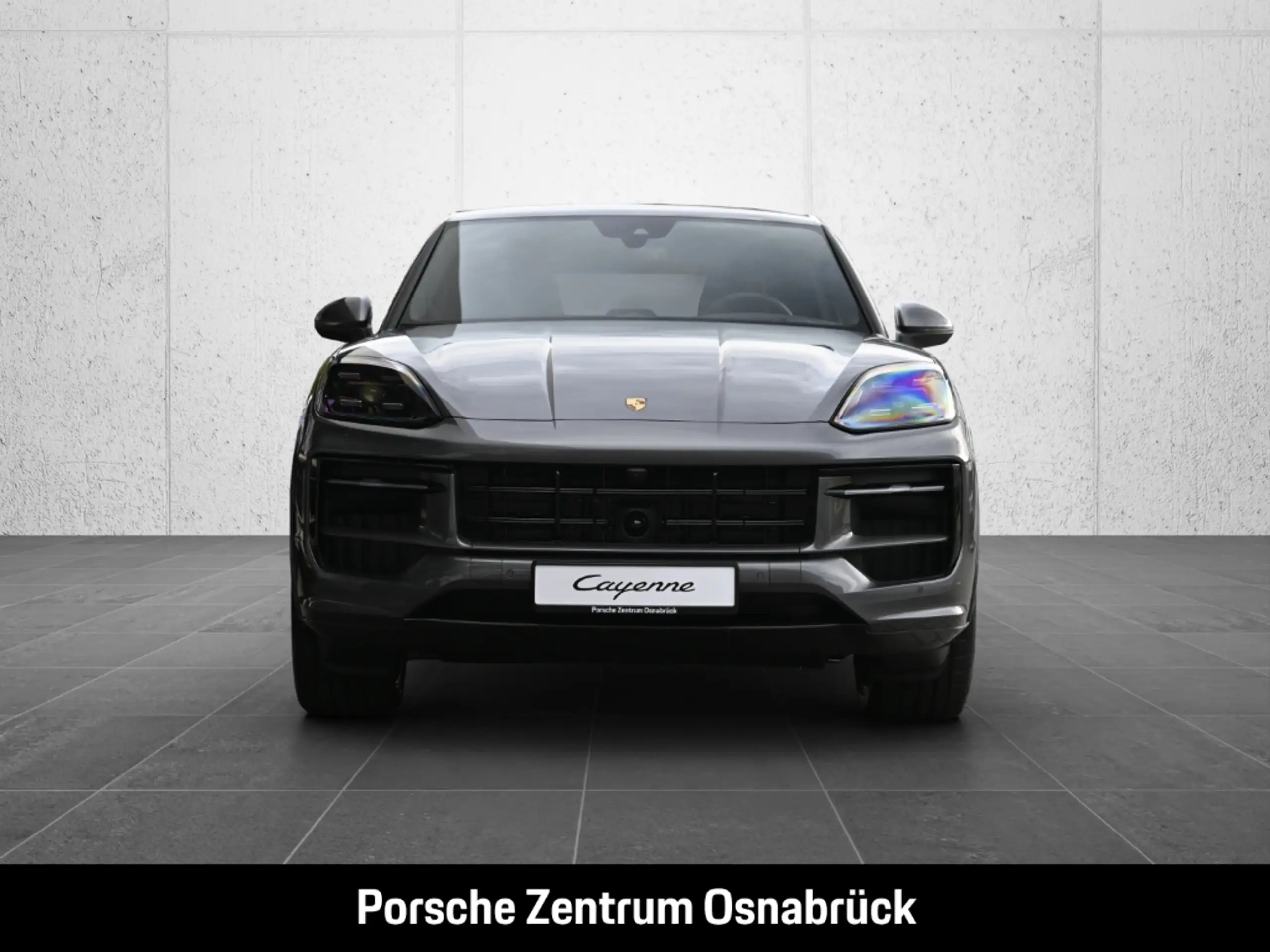 Porsche - Cayenne