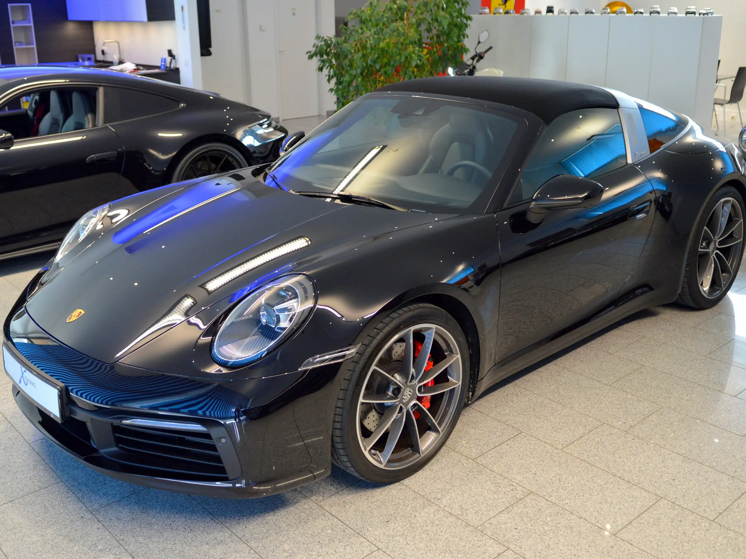 Porsche 992 2020