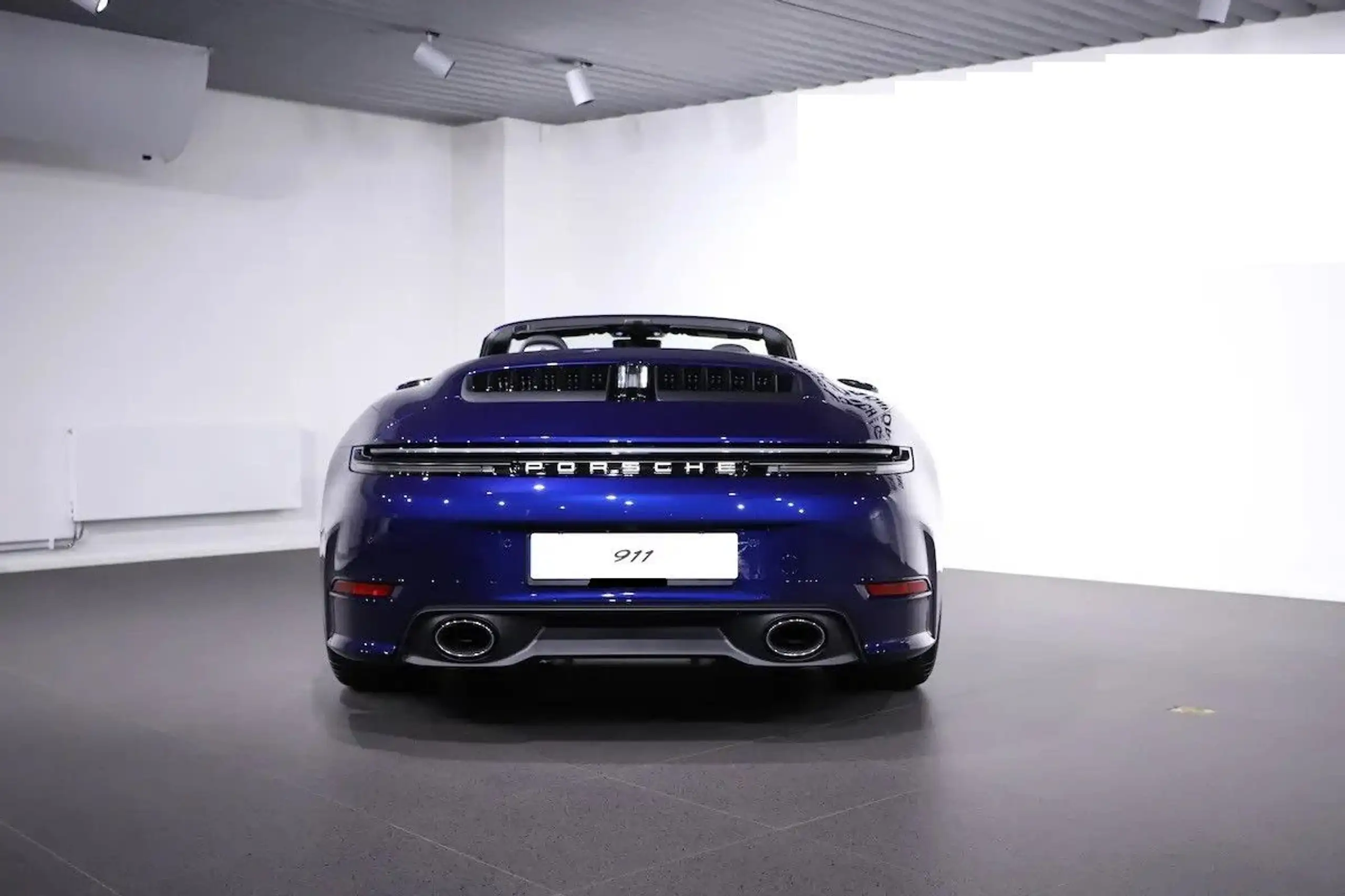 Porsche - 992