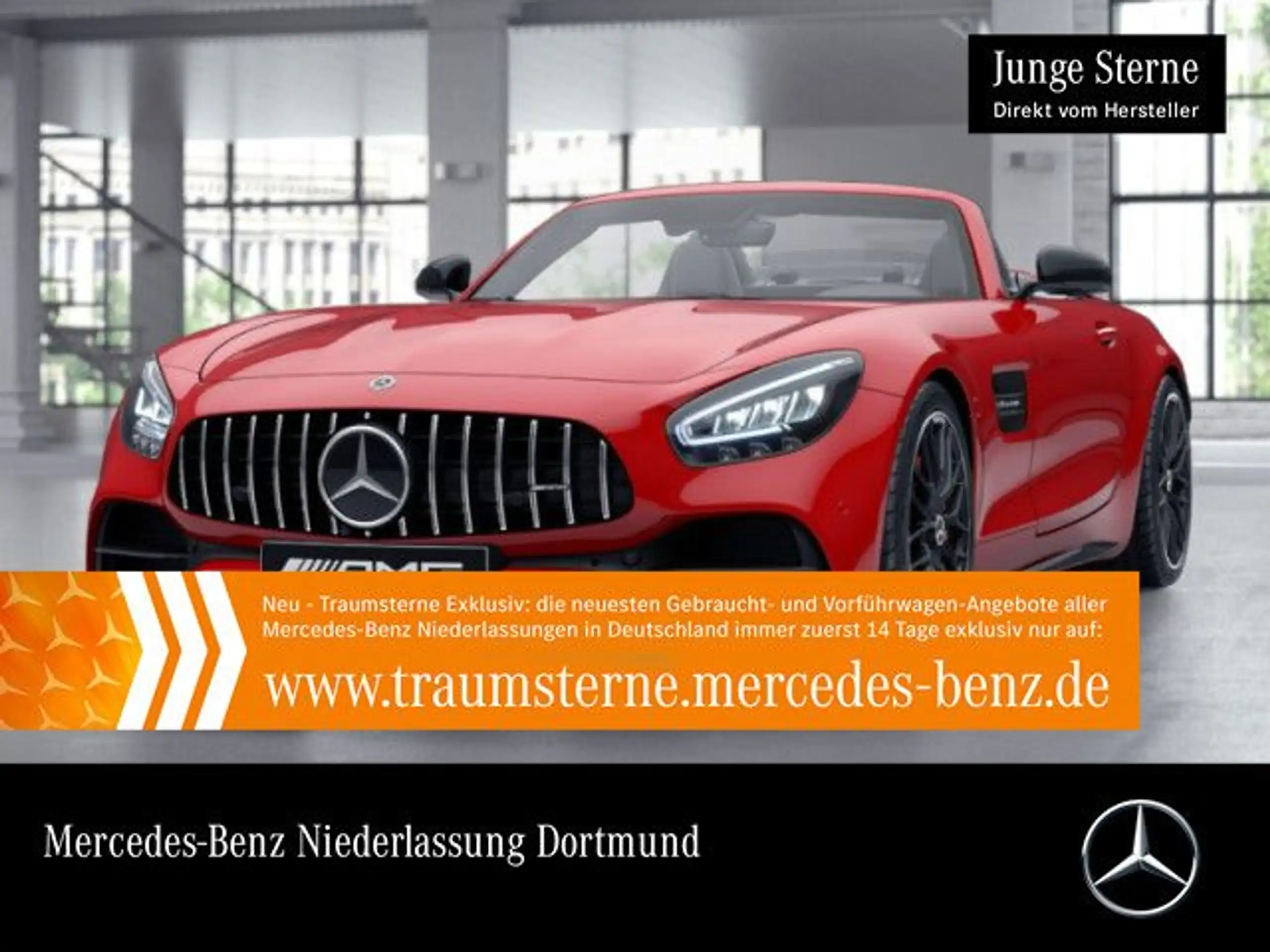 Mercedes-Benz - AMG GT