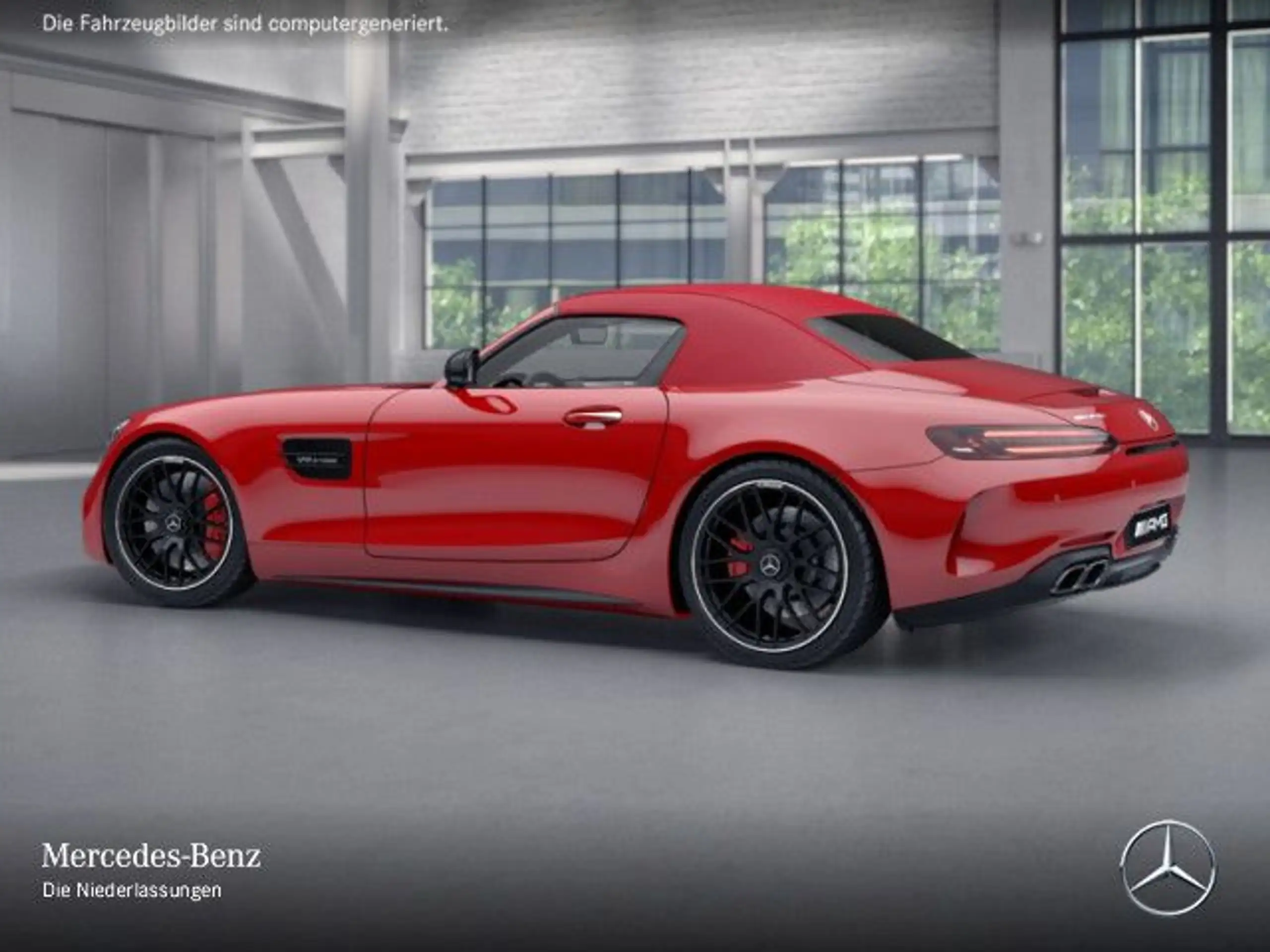 Mercedes-Benz - AMG GT