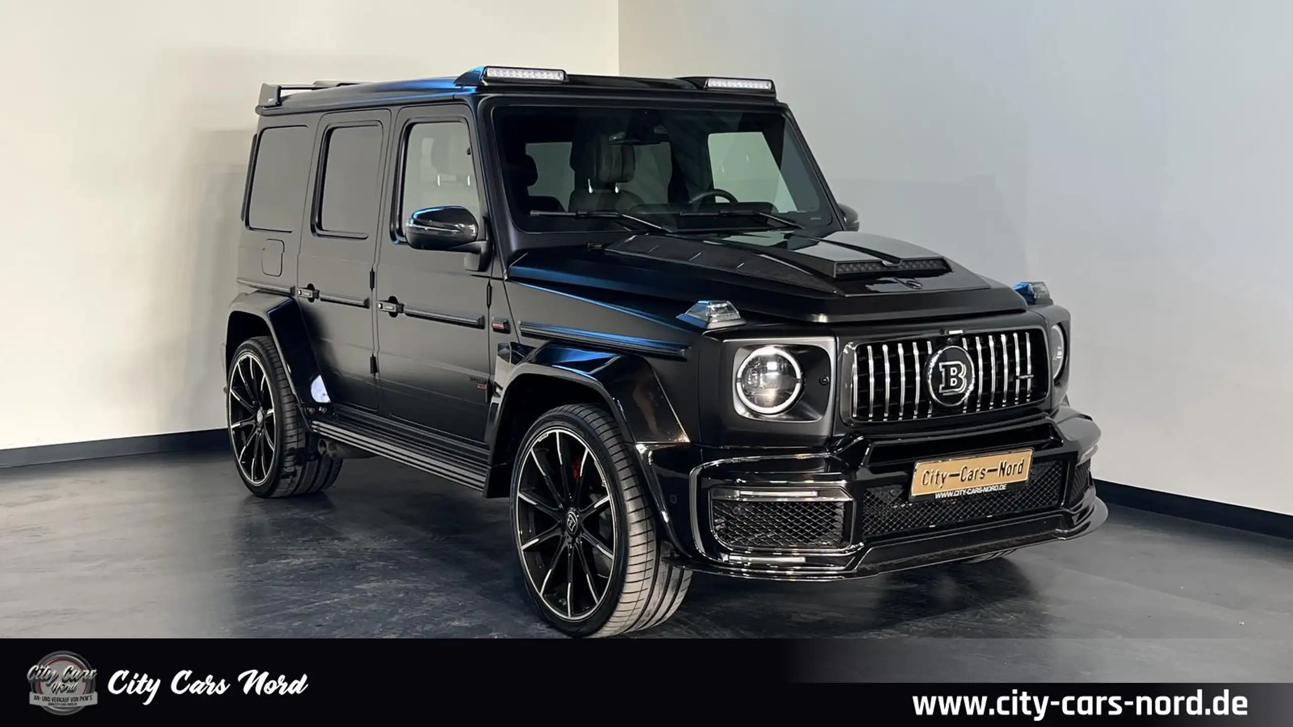 Mercedes-Benz - G 63 AMG