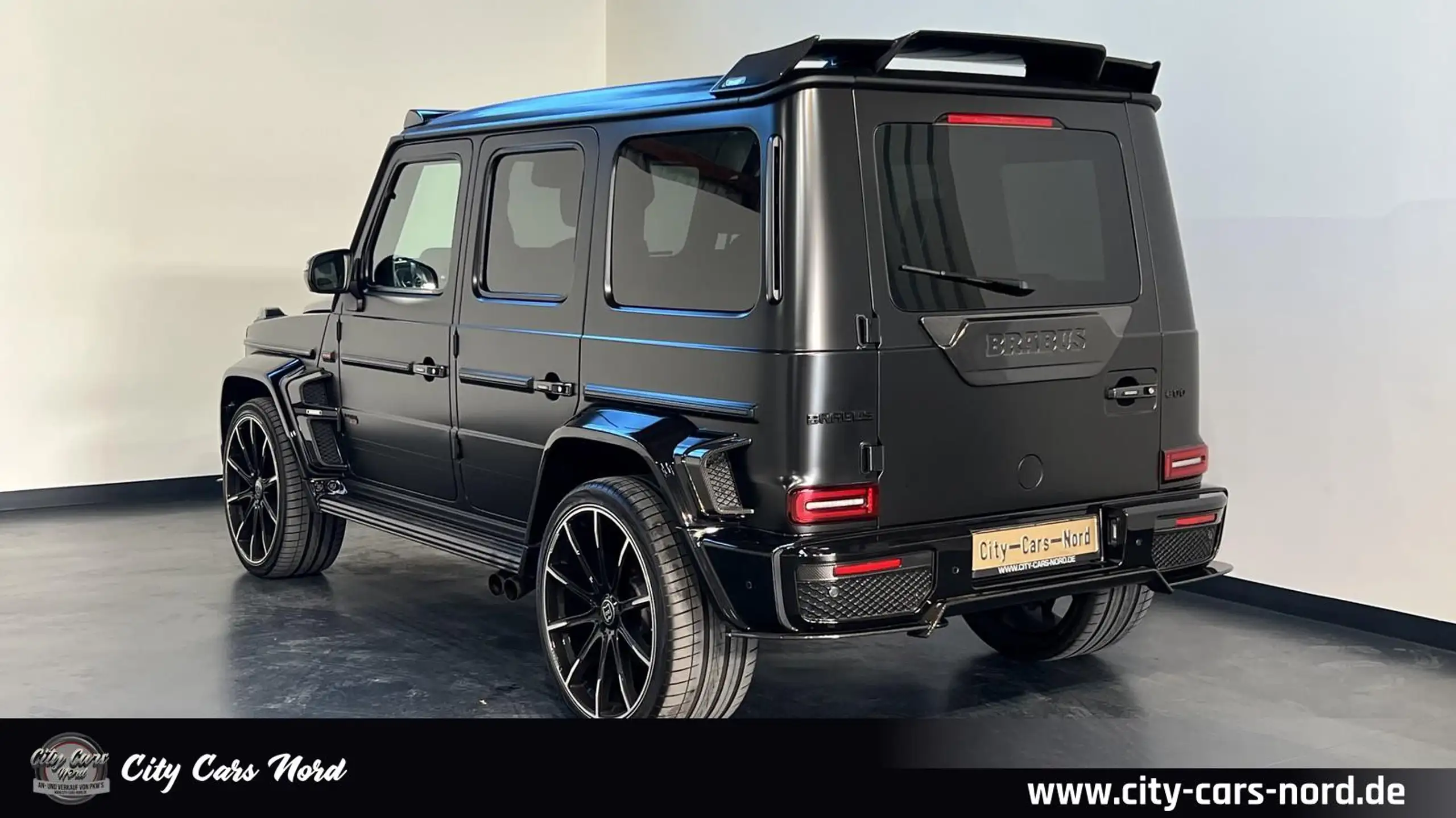 Mercedes-Benz - G 63 AMG