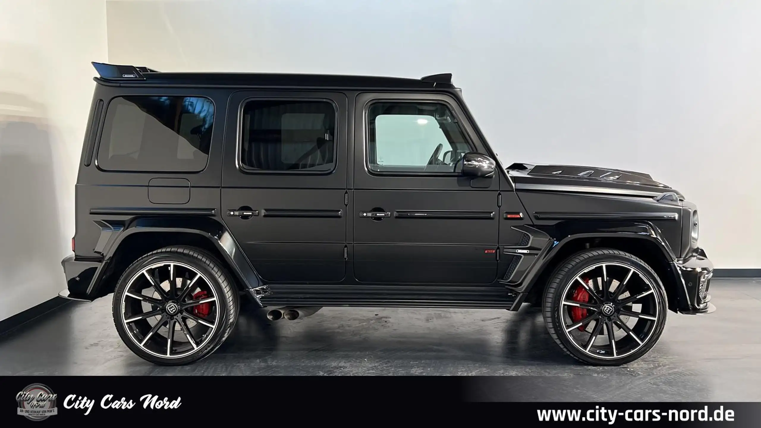 Mercedes-Benz - G 63 AMG