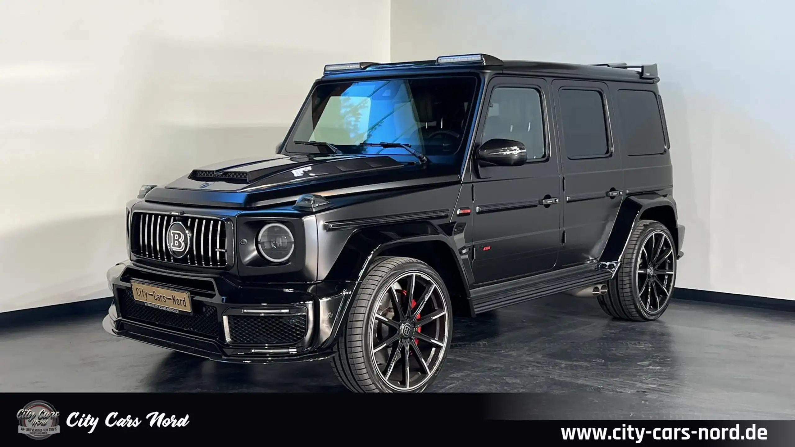 Mercedes-Benz - G 63 AMG