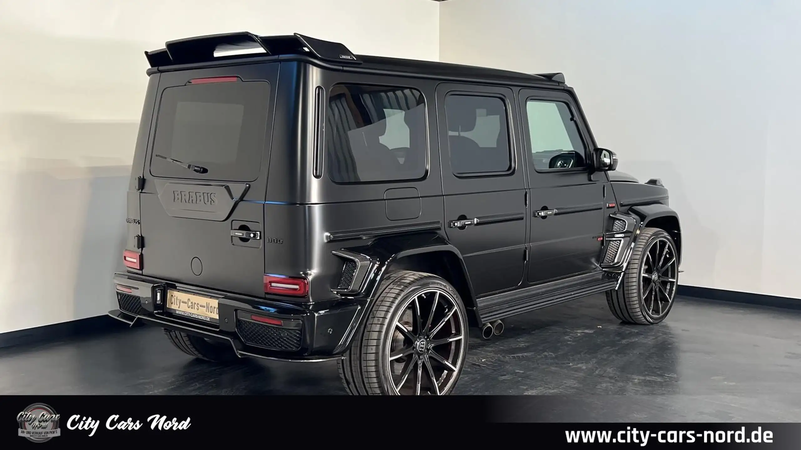 Mercedes-Benz - G 63 AMG