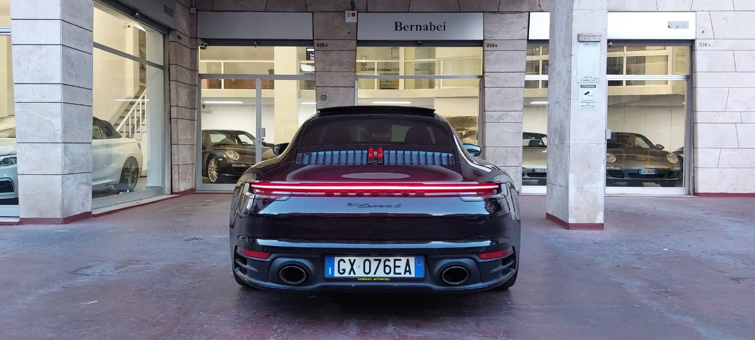 Porsche - 992