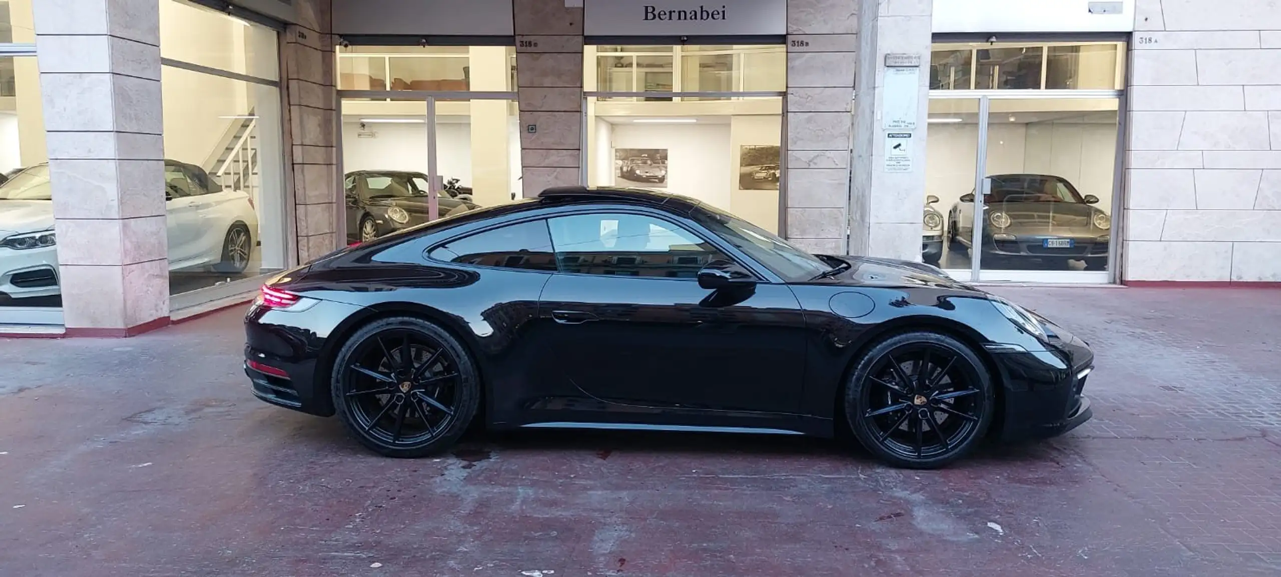 Porsche - 992