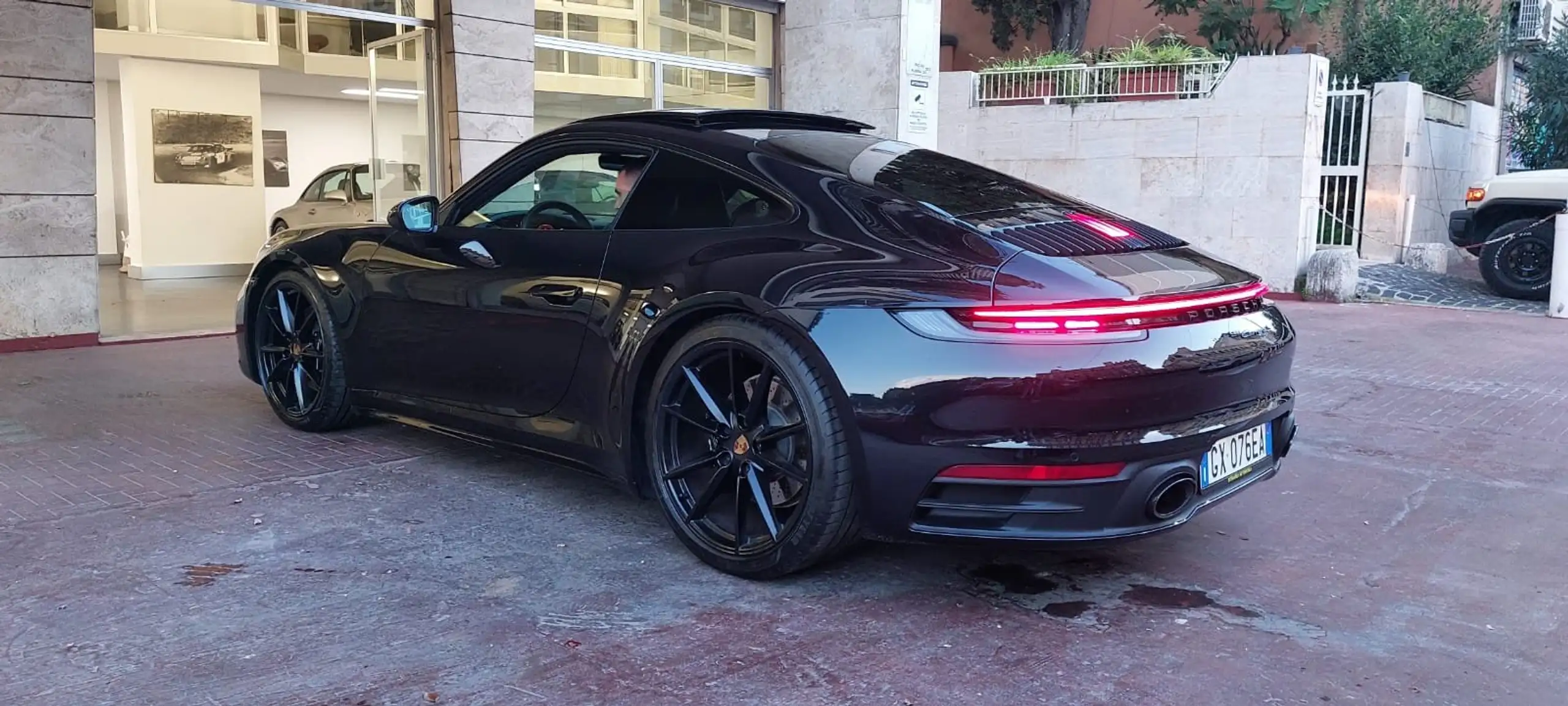 Porsche - 992