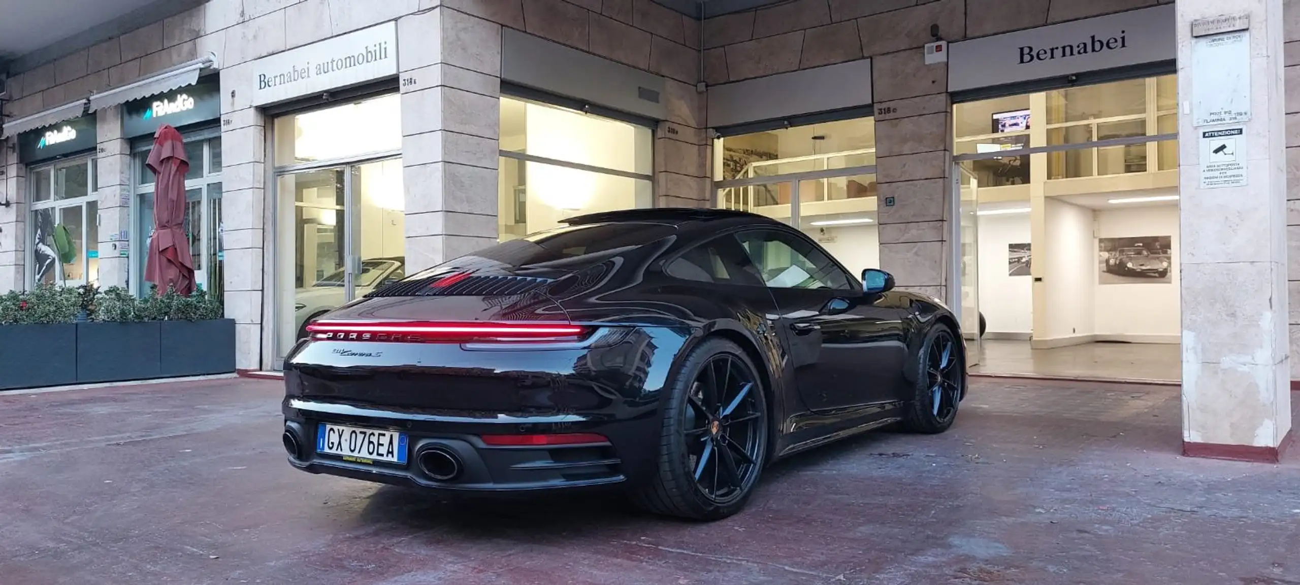 Porsche - 992