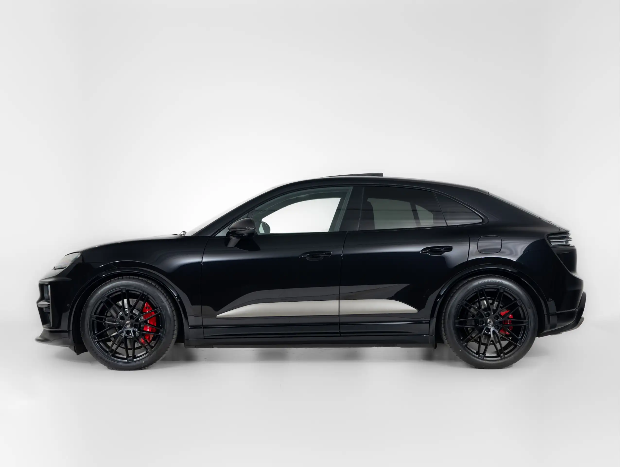 Porsche - Macan