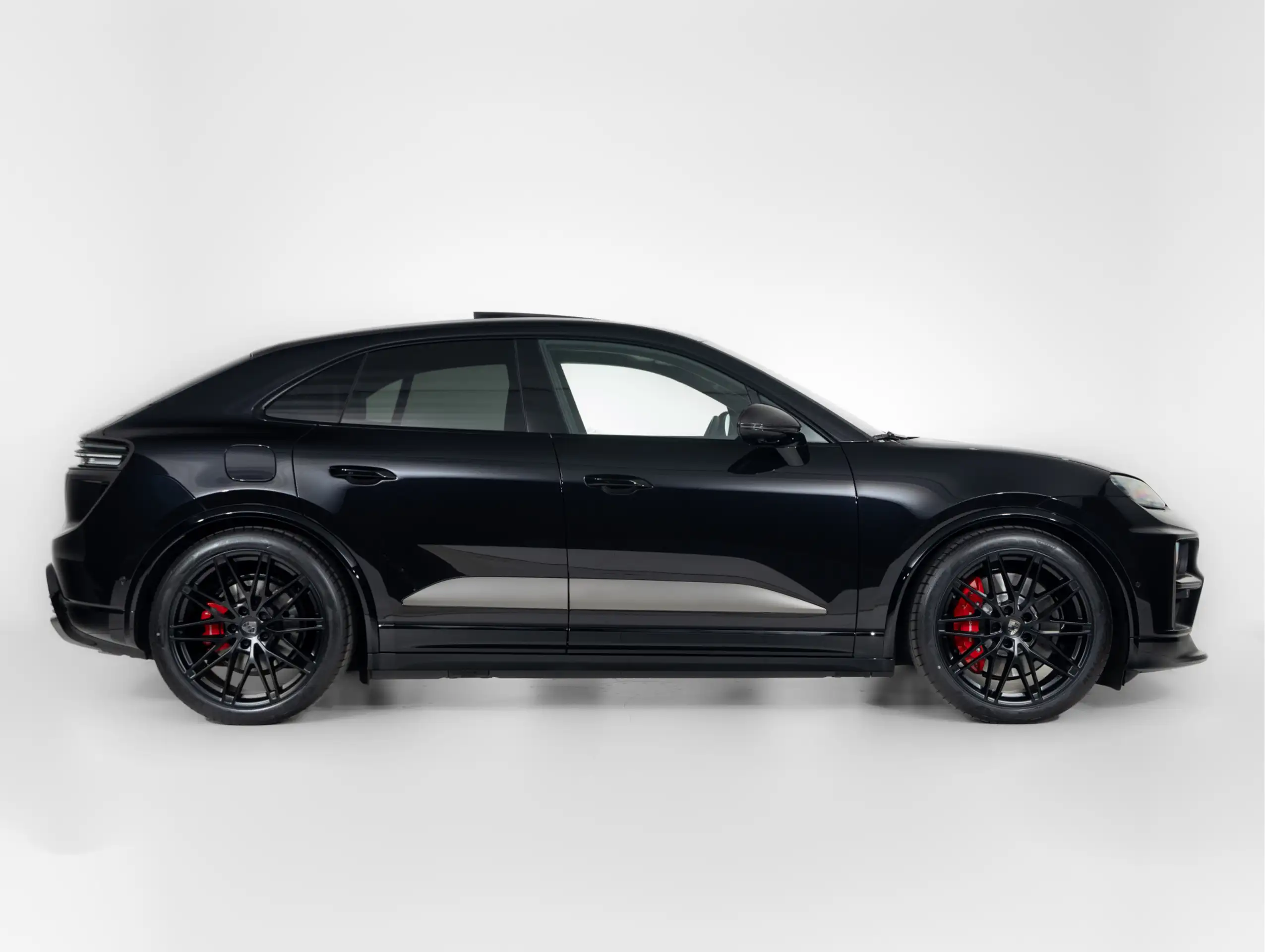 Porsche - Macan