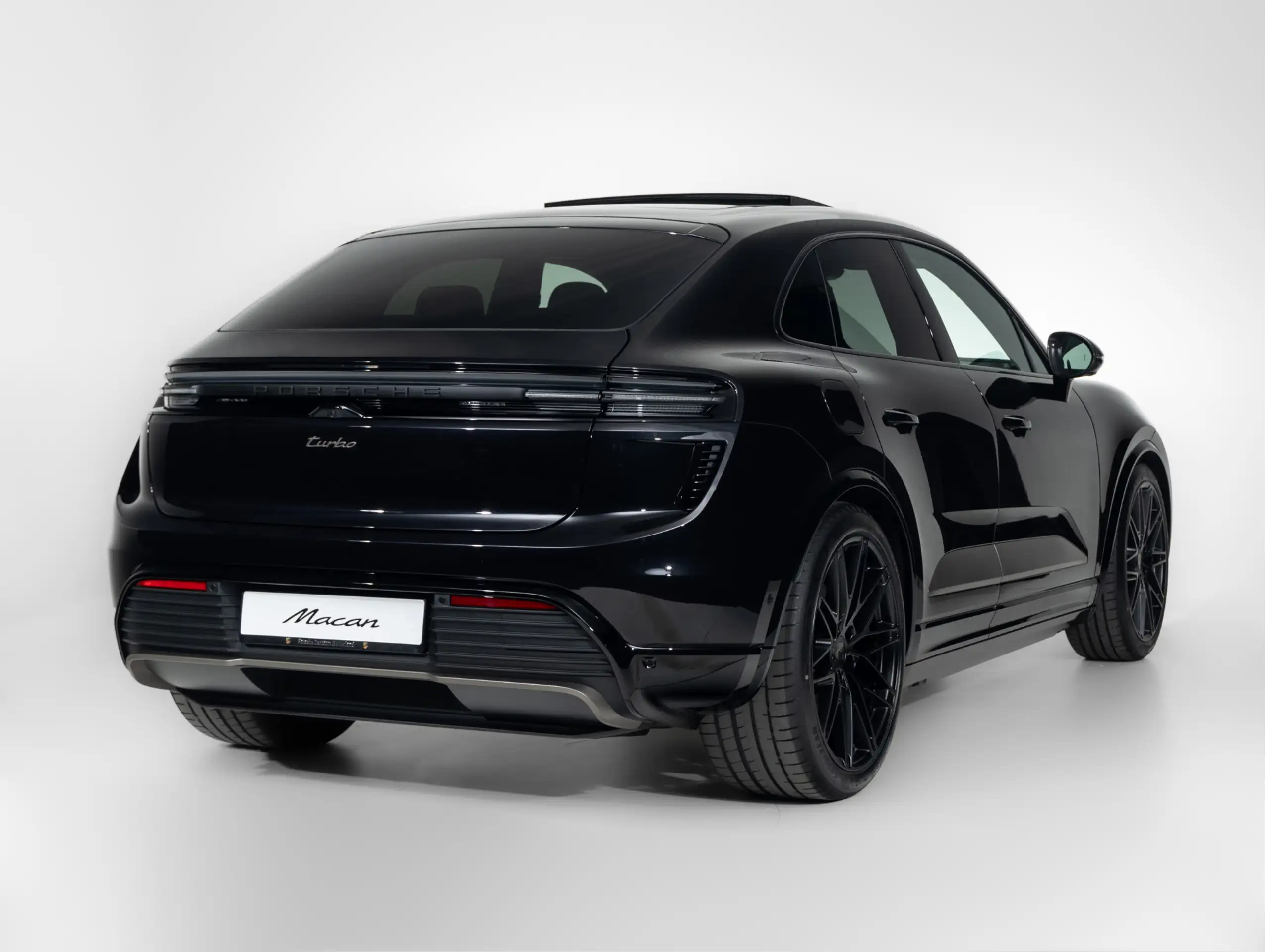 Porsche - Macan