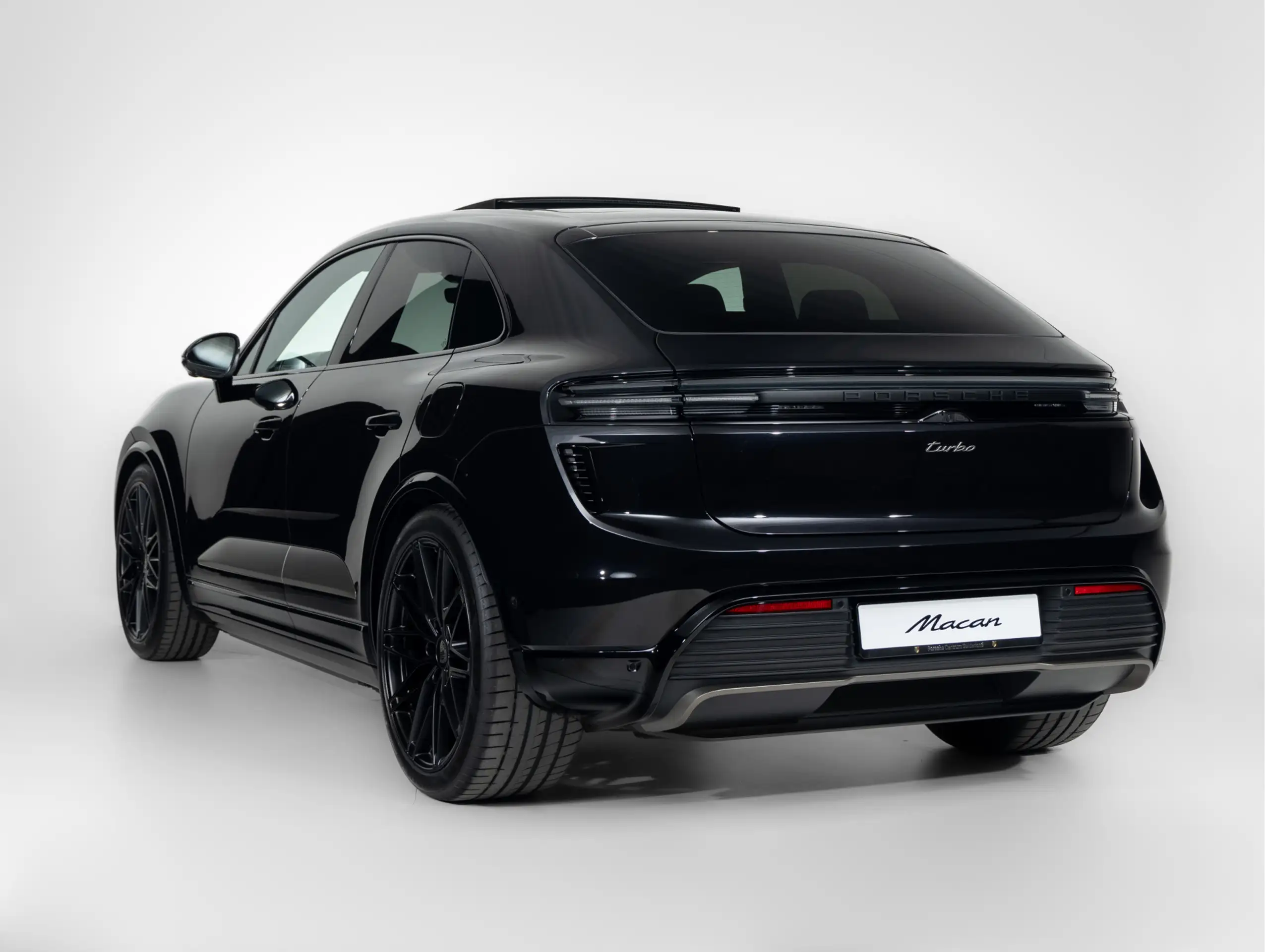 Porsche - Macan