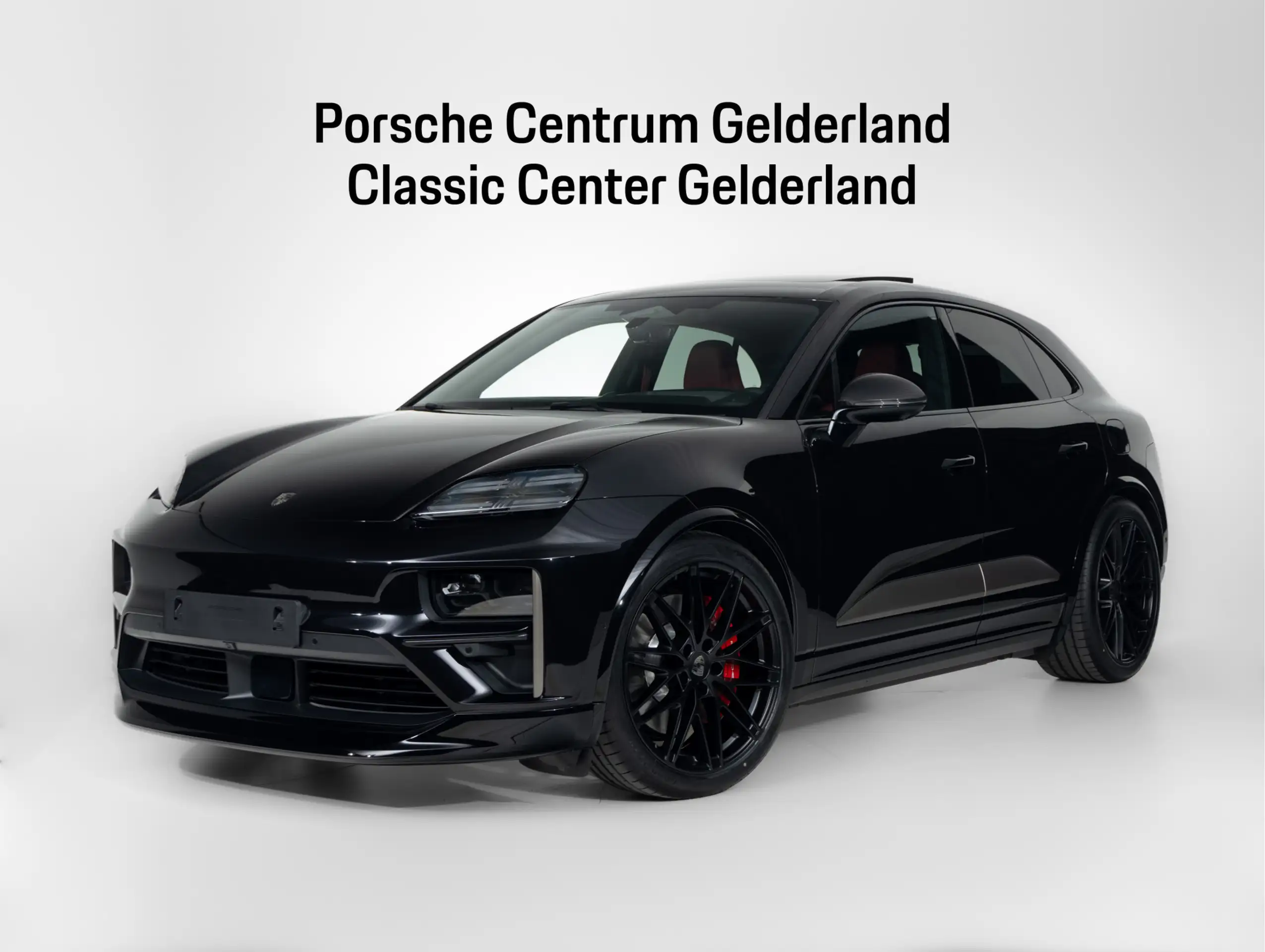 Porsche - Macan