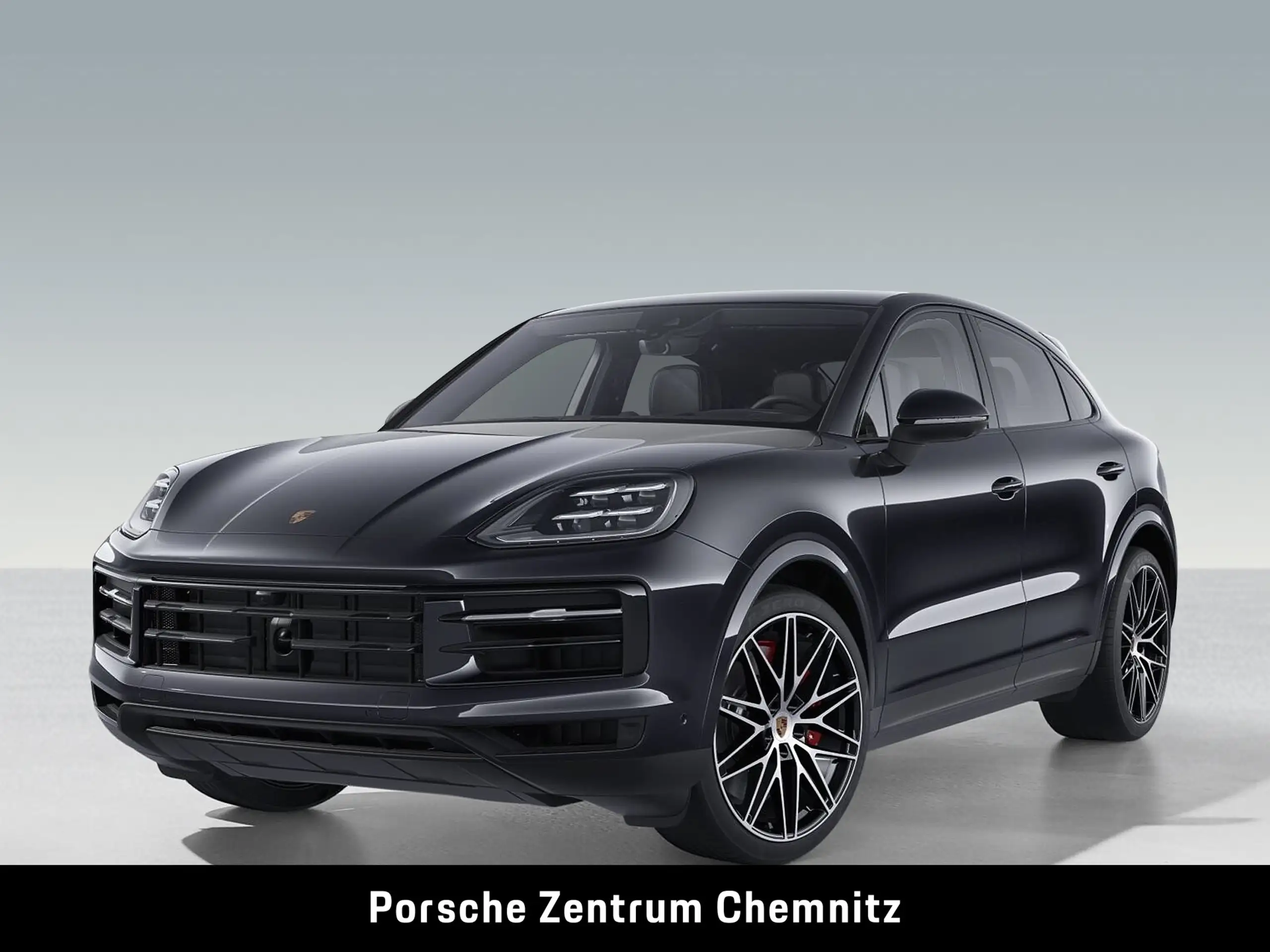 Porsche - Cayenne