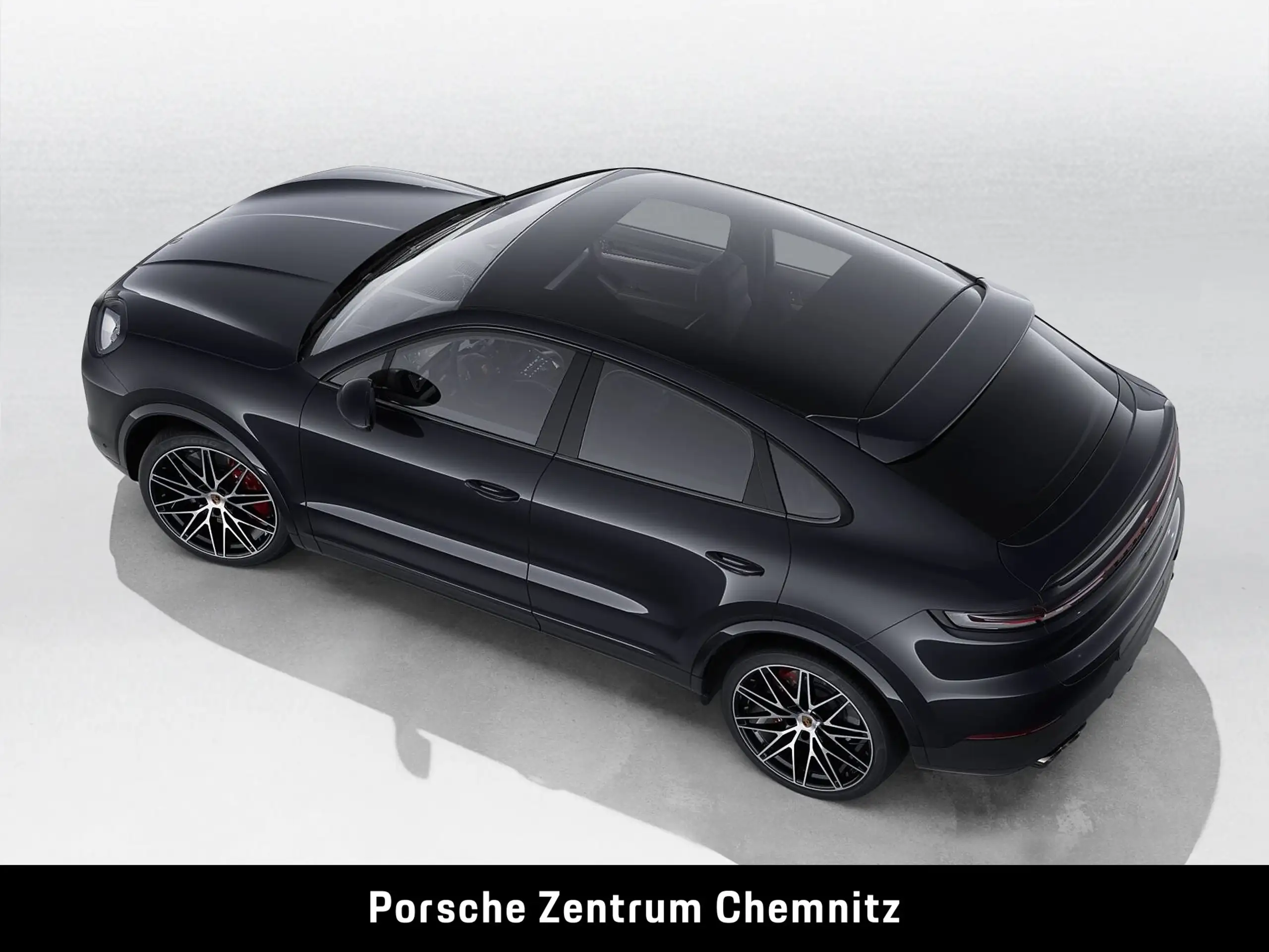 Porsche - Cayenne