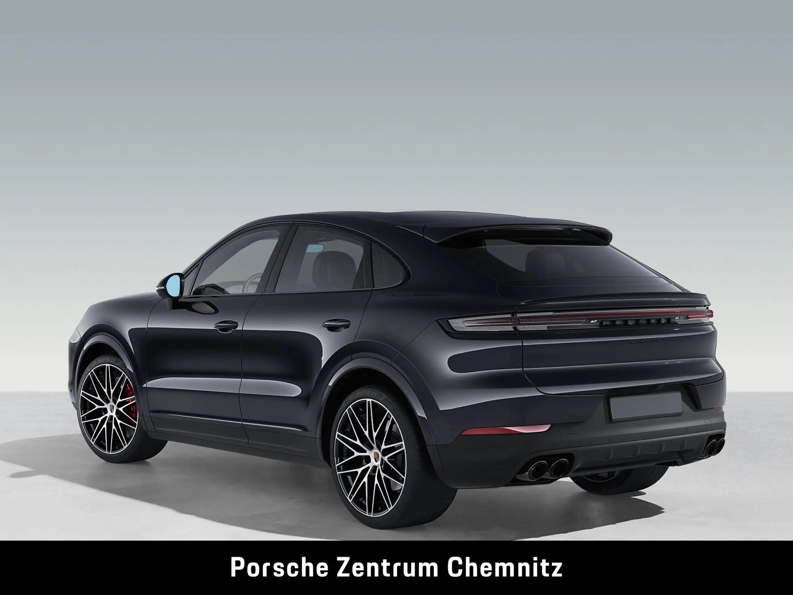 Porsche - Cayenne