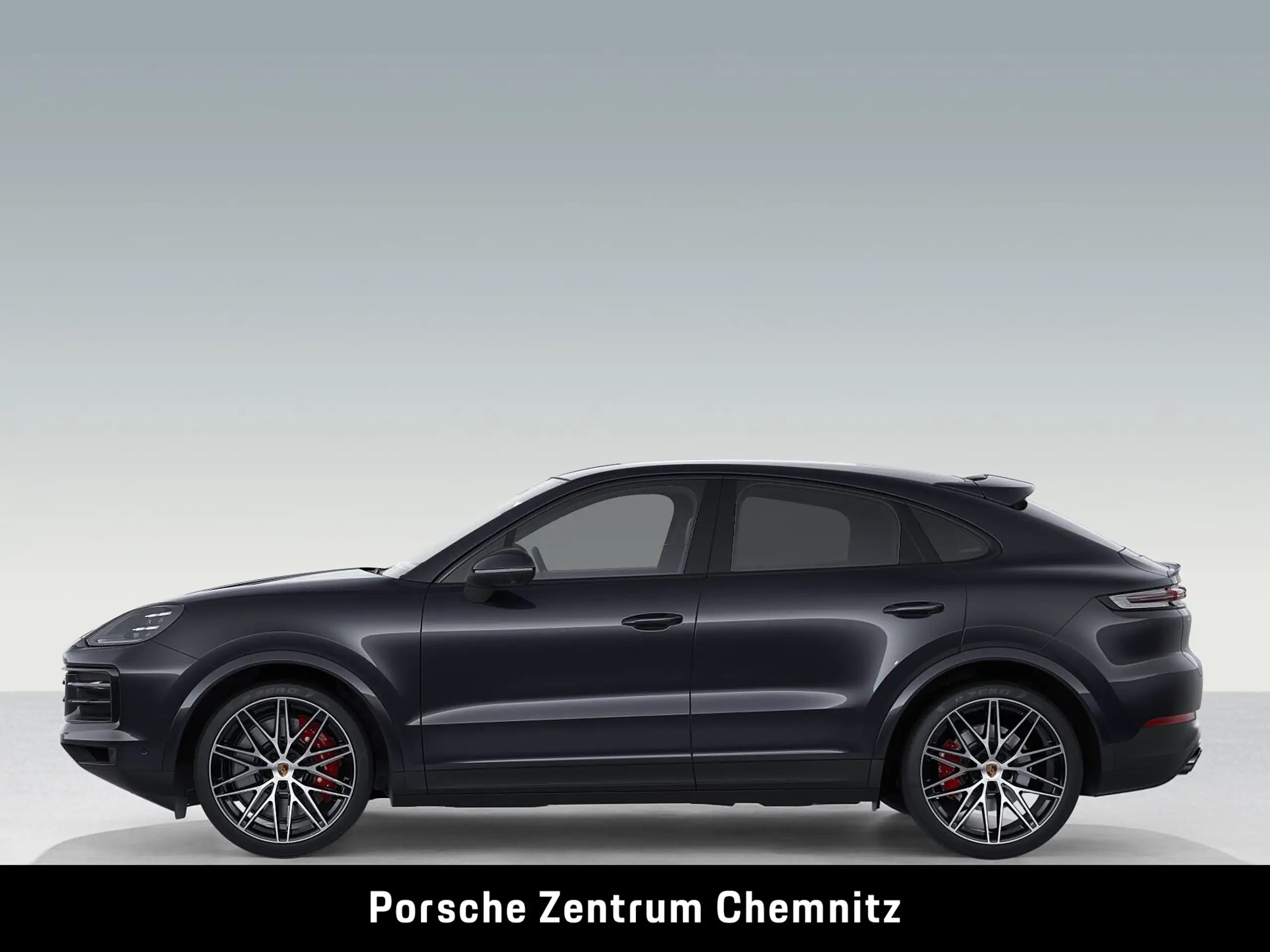 Porsche - Cayenne