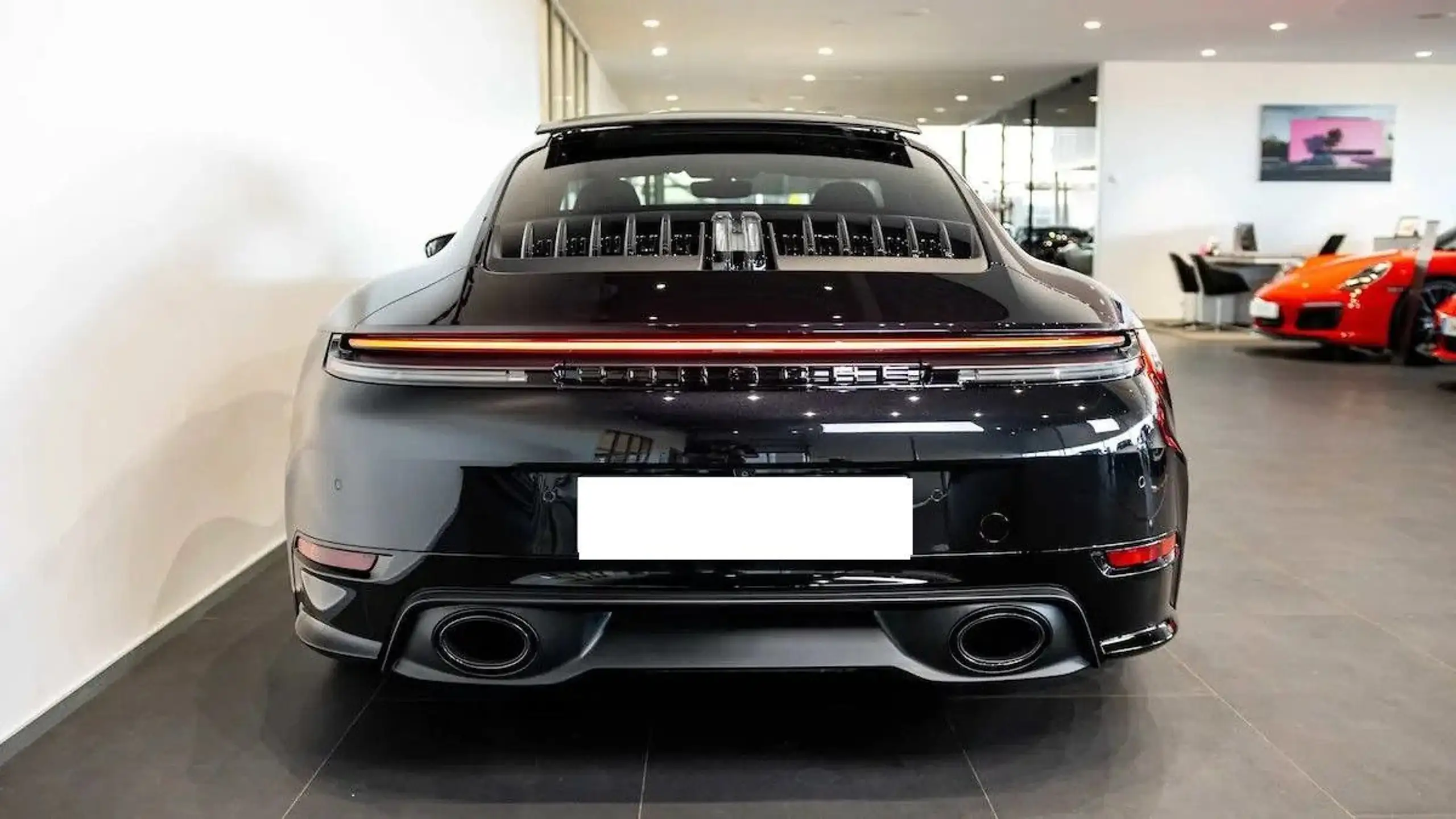 Porsche - 992