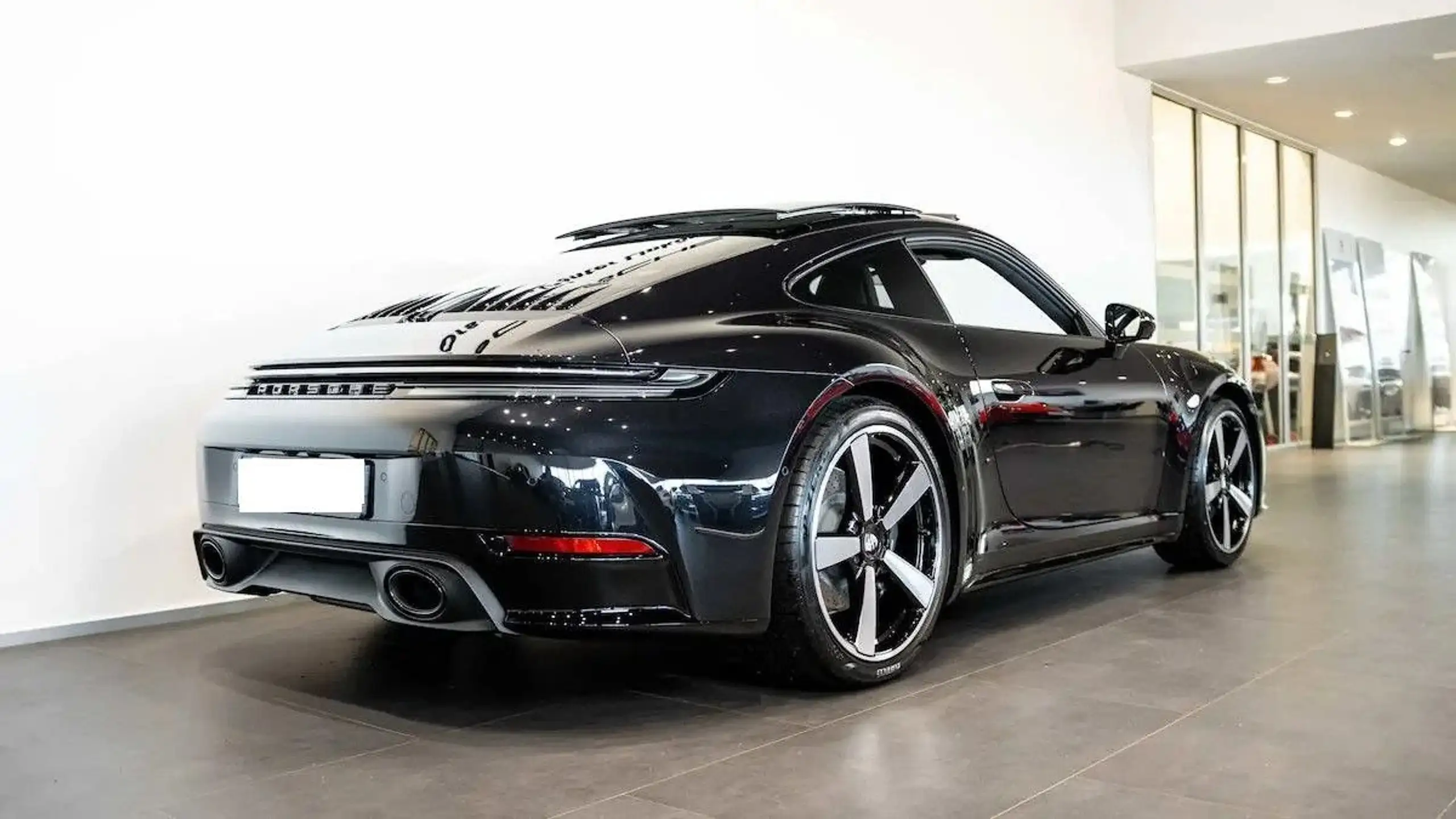 Porsche - 992