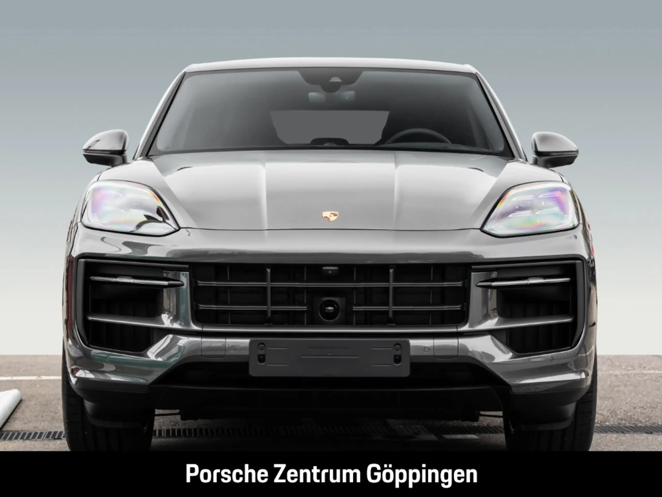 Porsche - Cayenne