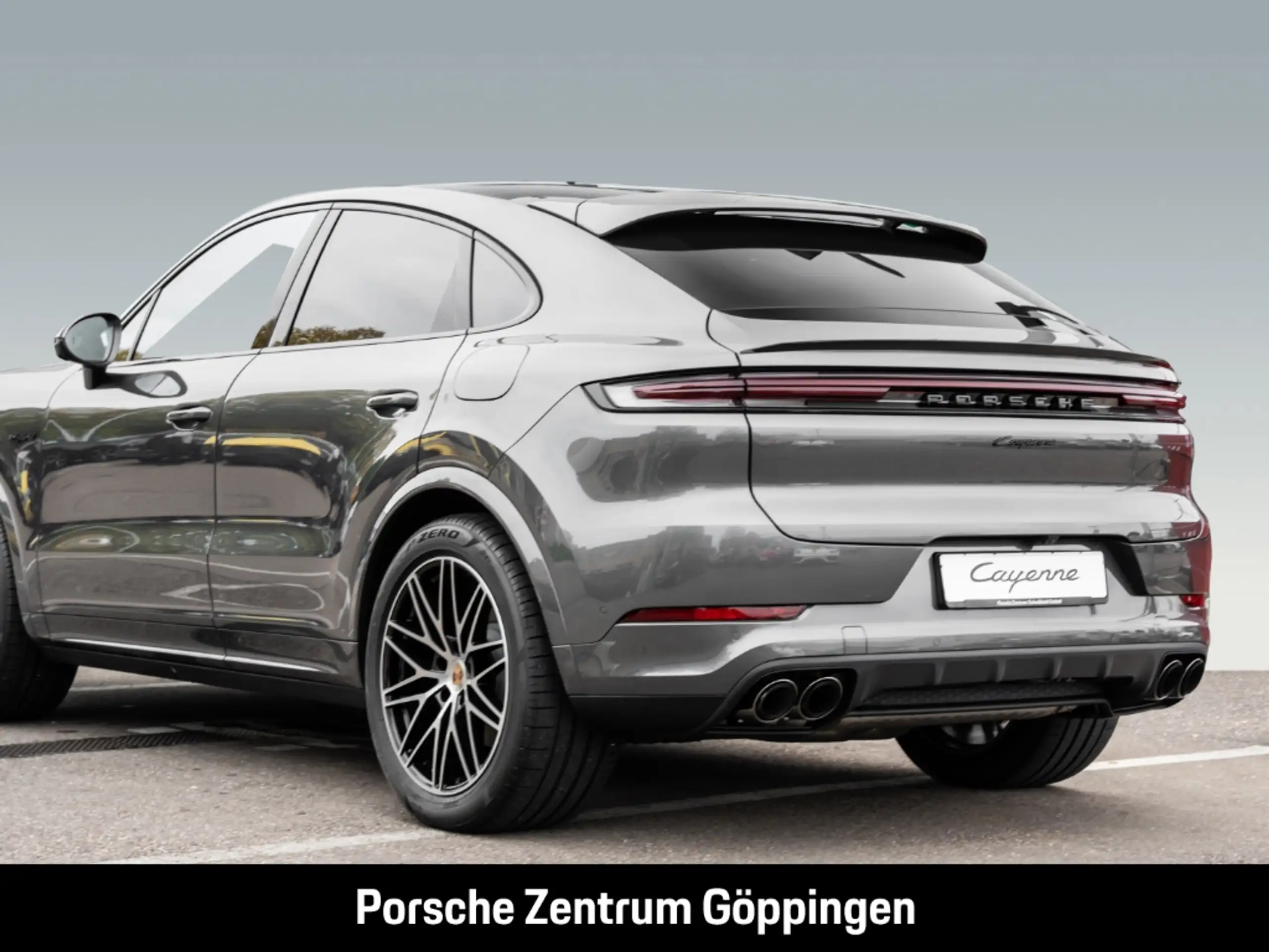 Porsche - Cayenne