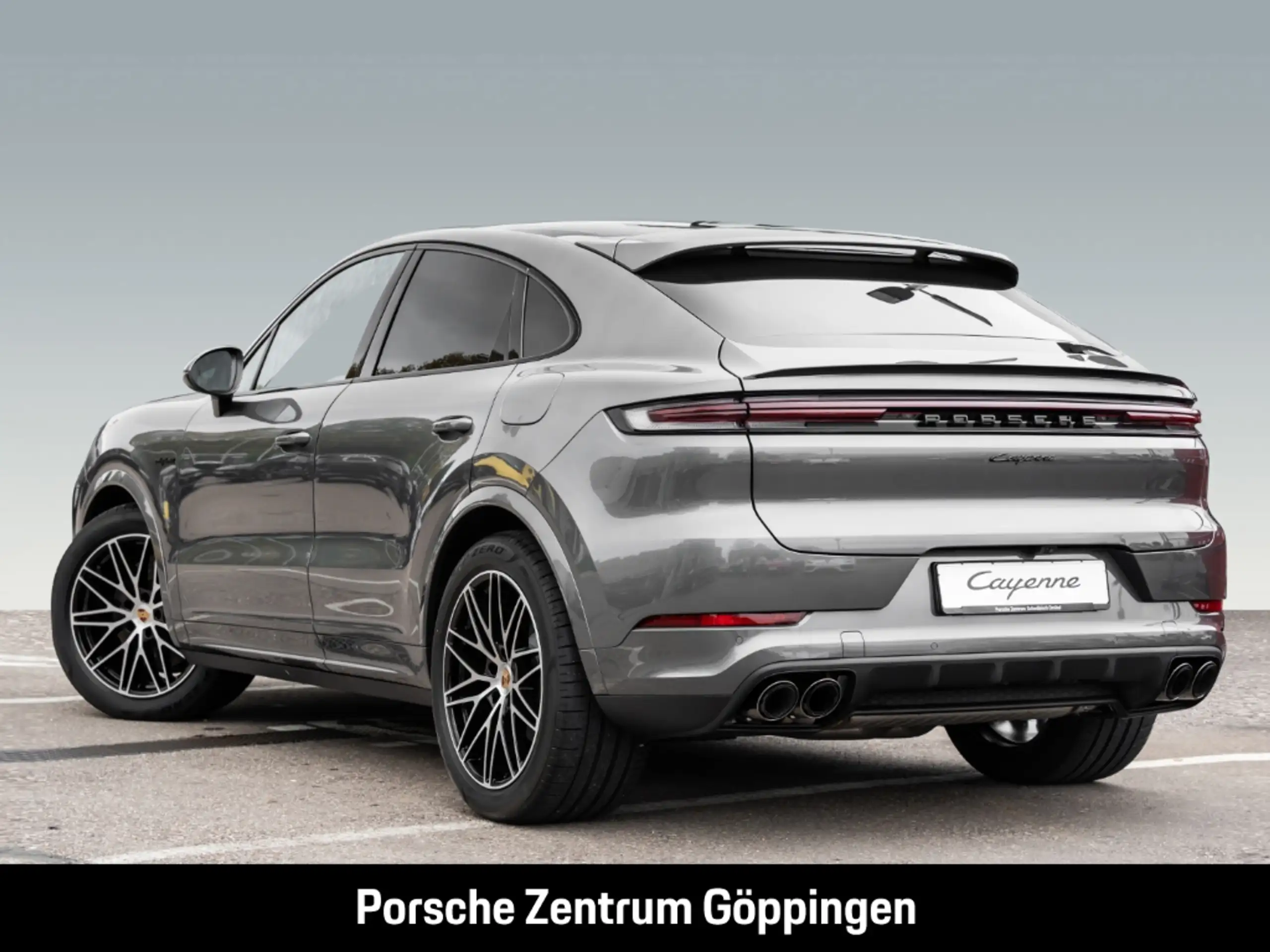 Porsche - Cayenne