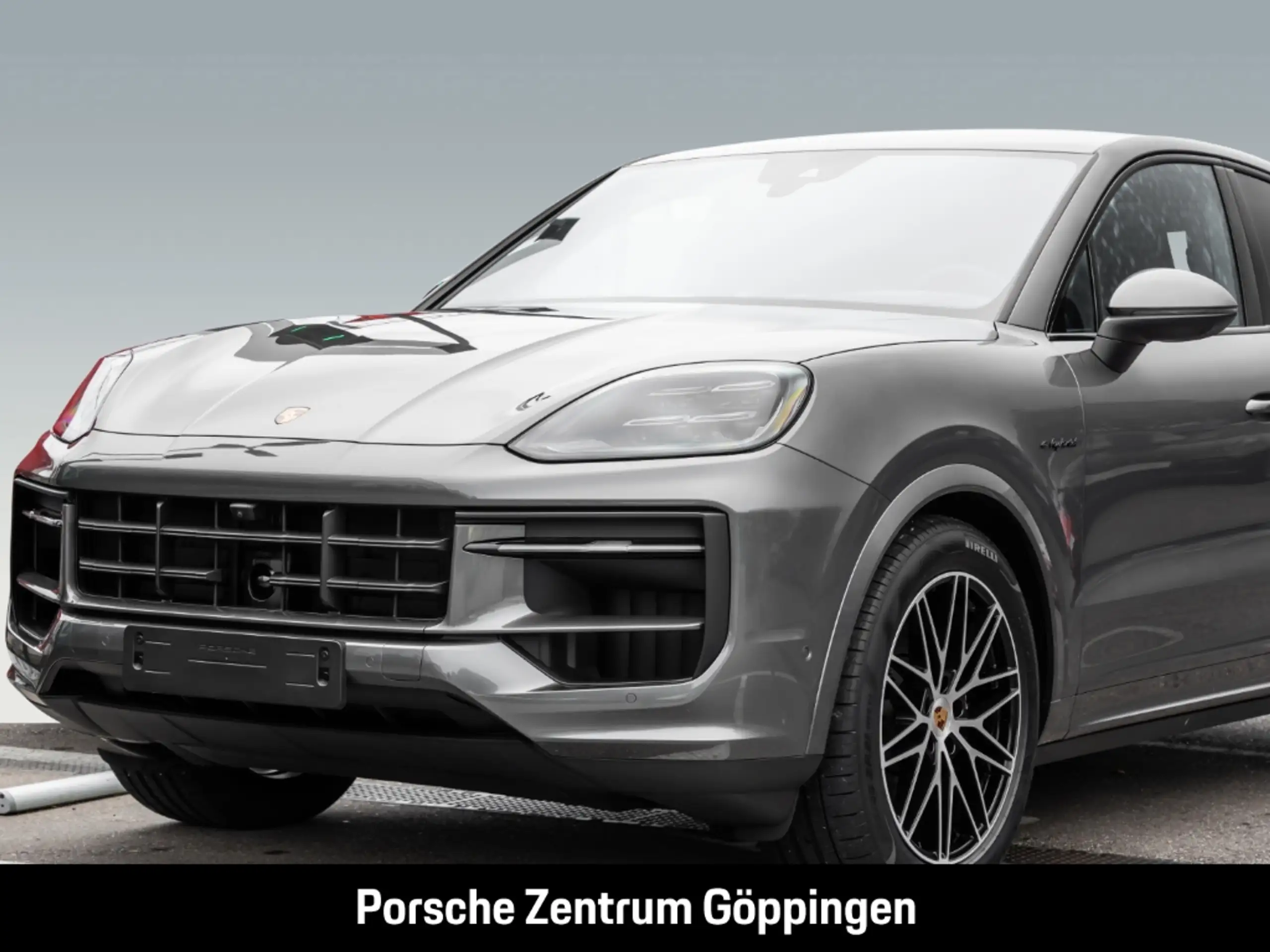 Porsche - Cayenne