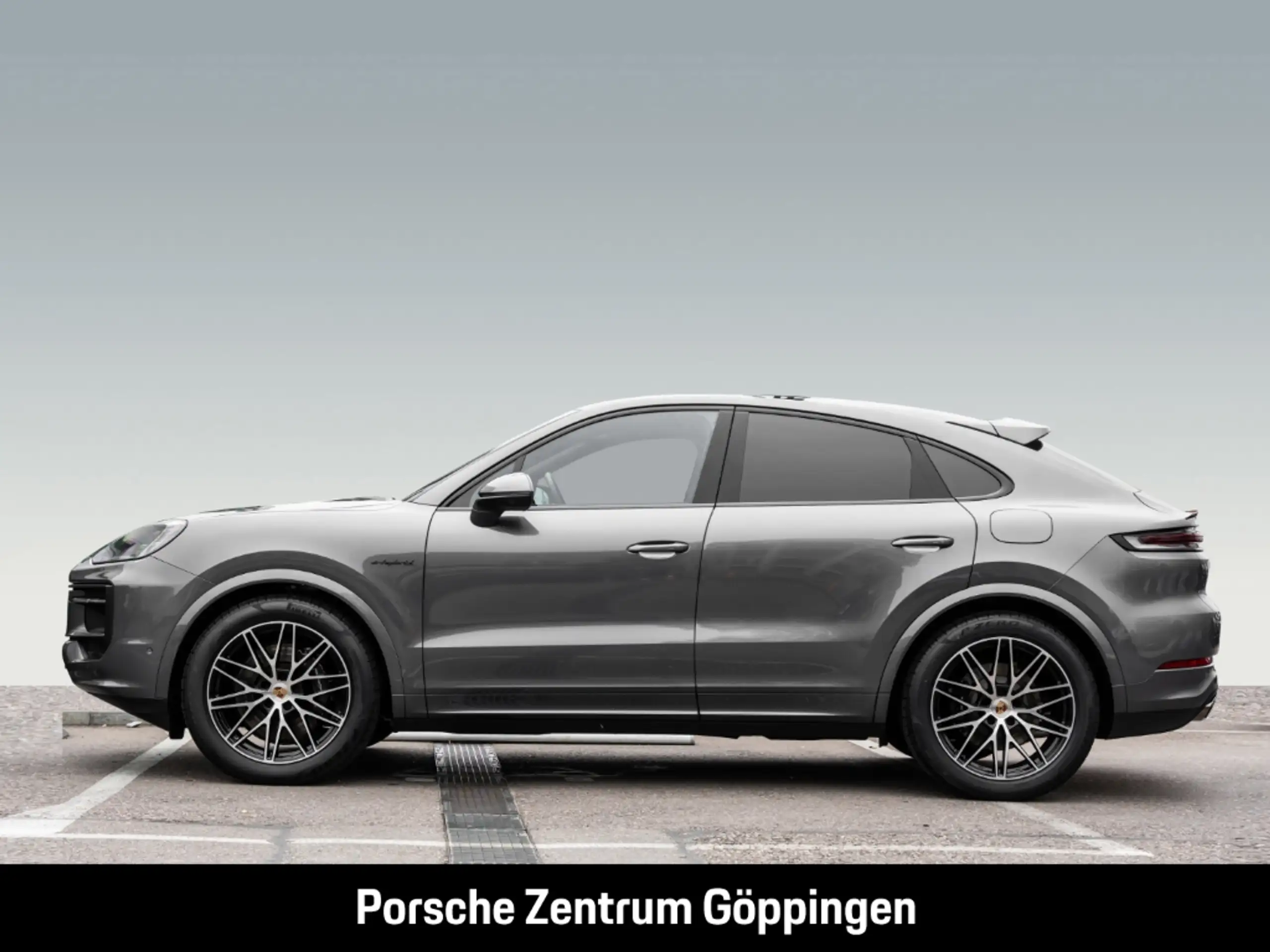 Porsche - Cayenne