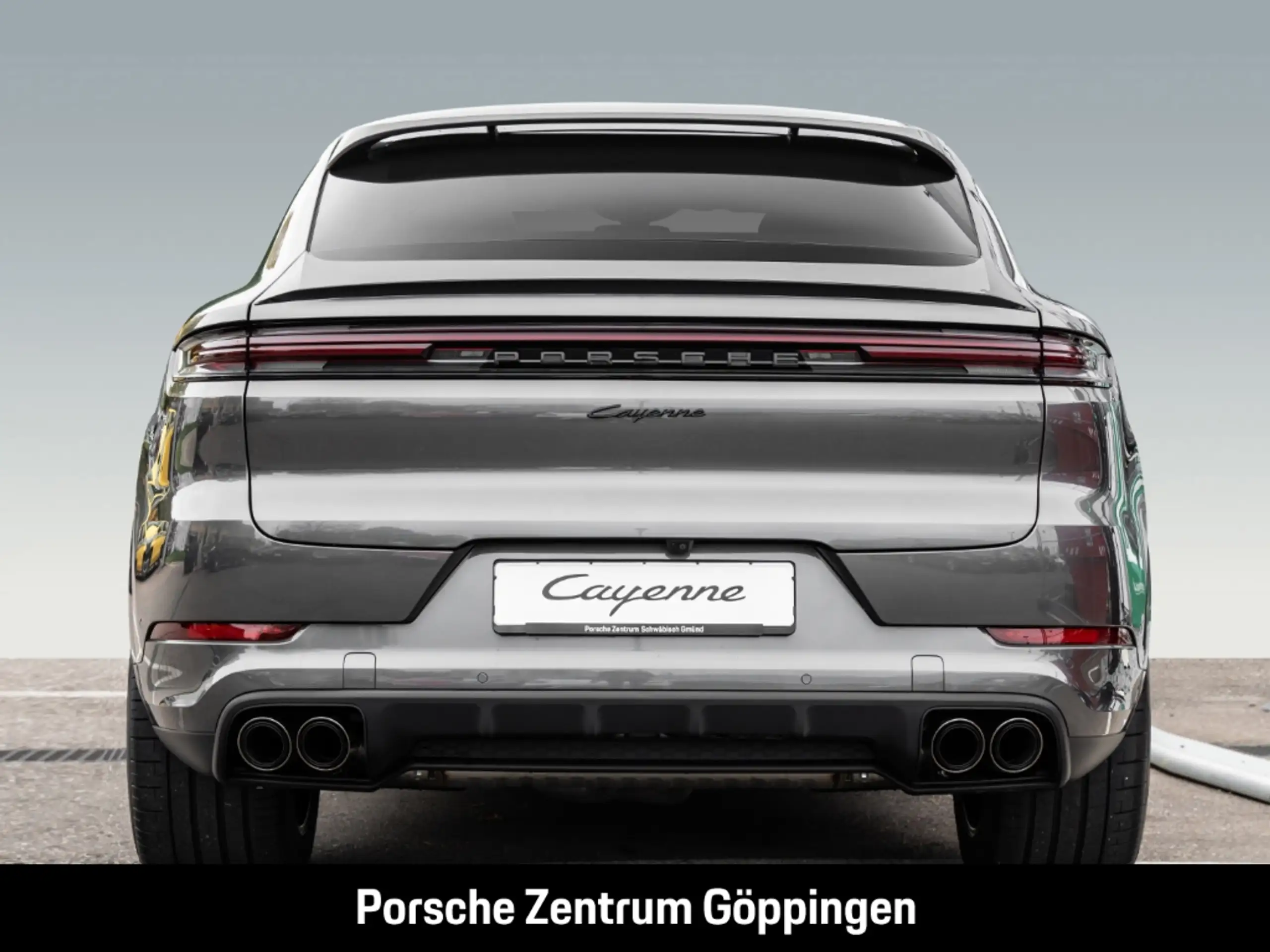 Porsche - Cayenne