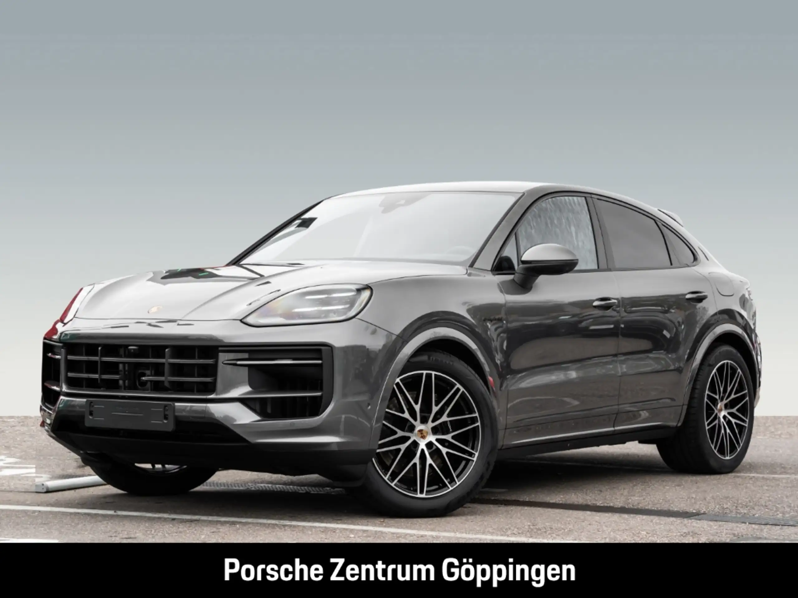 Porsche - Cayenne