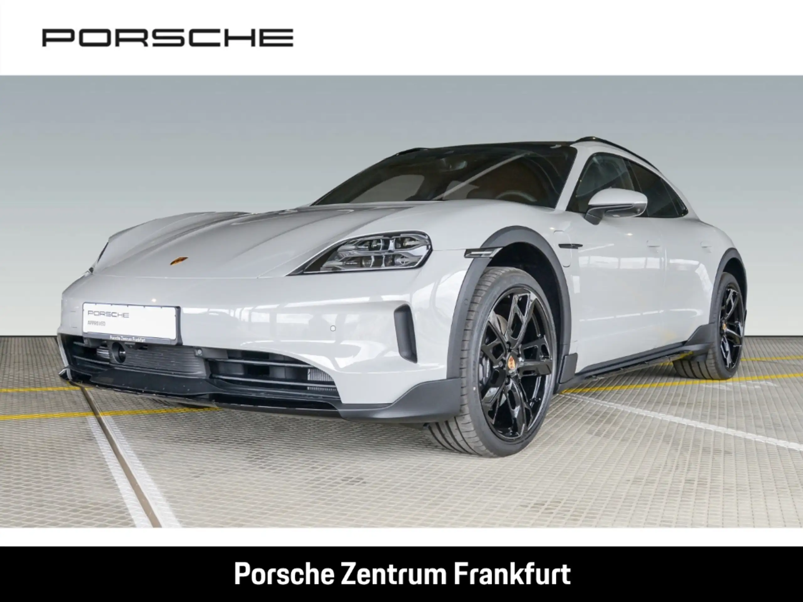 Porsche Taycan 2024