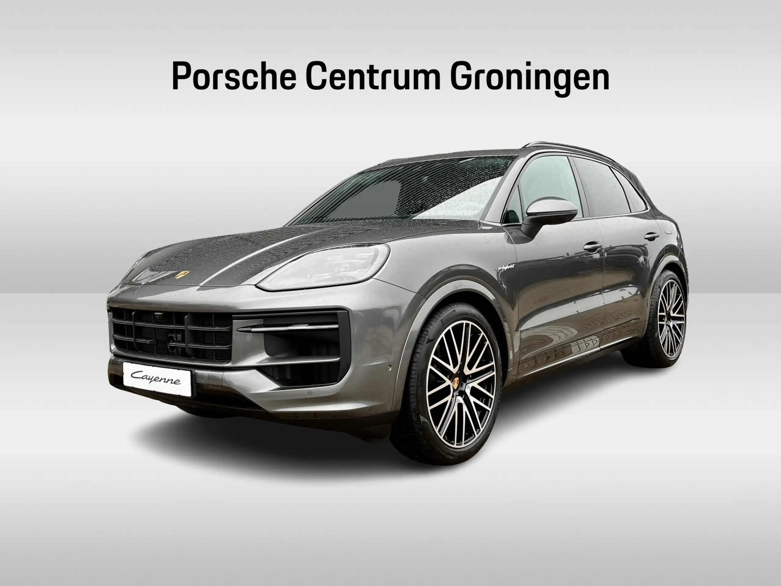 Porsche - Cayenne