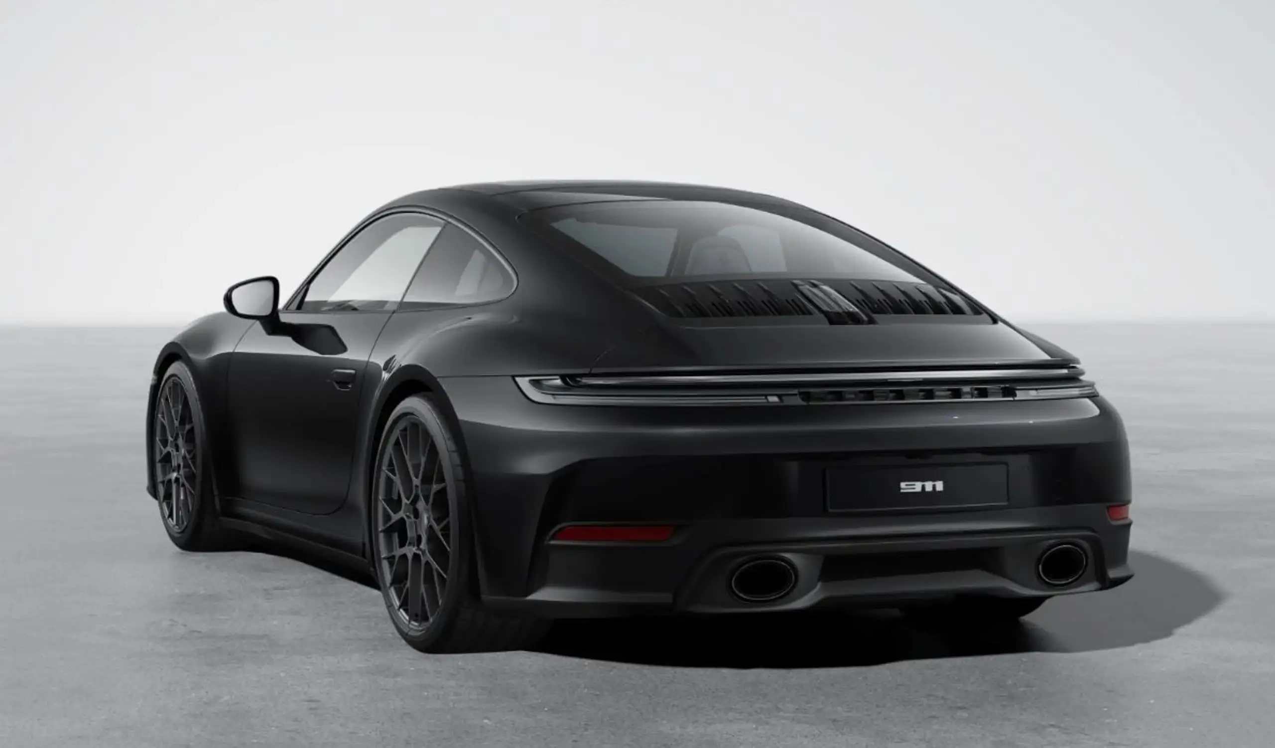 Porsche - 992