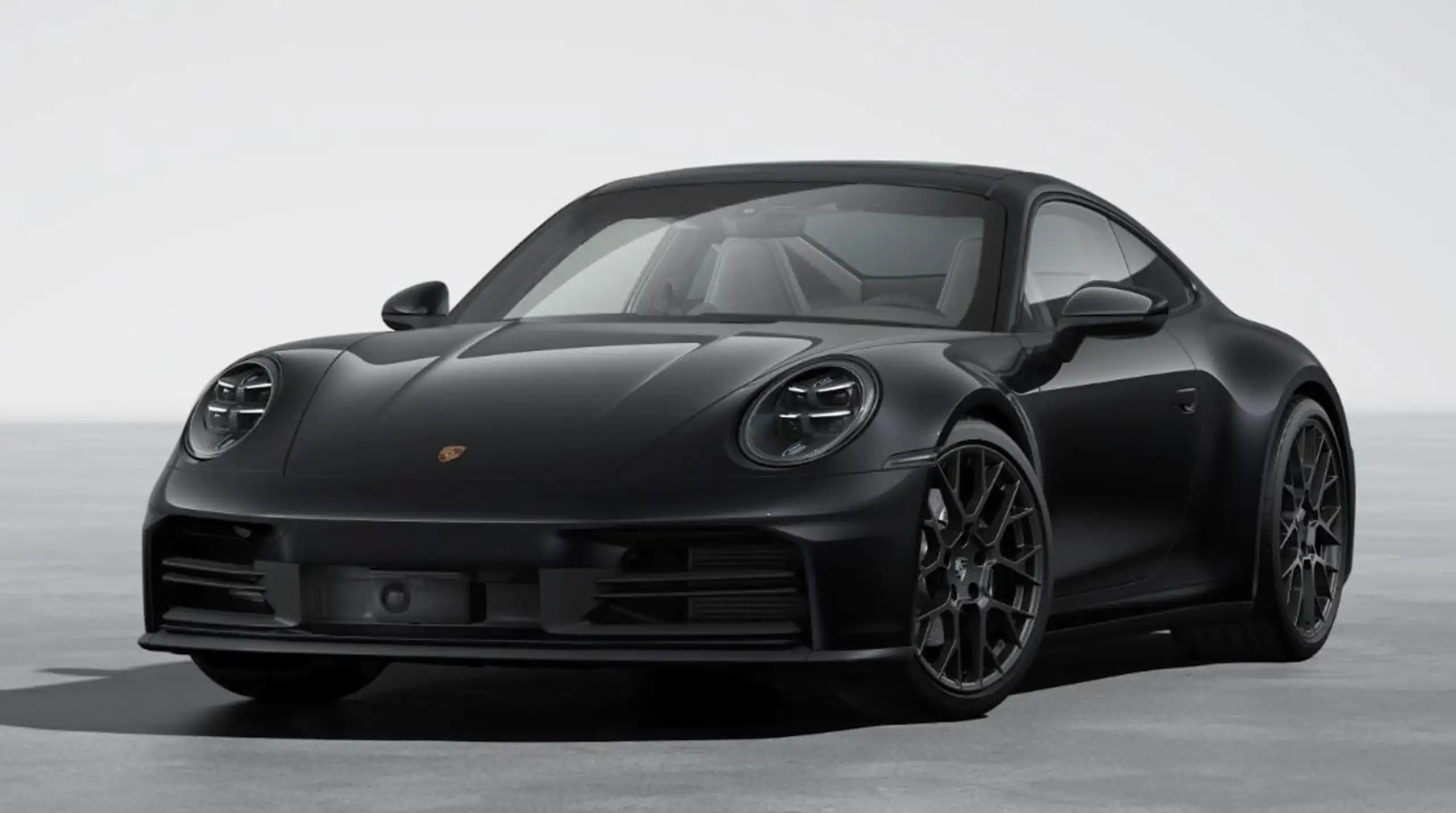 Porsche - 992