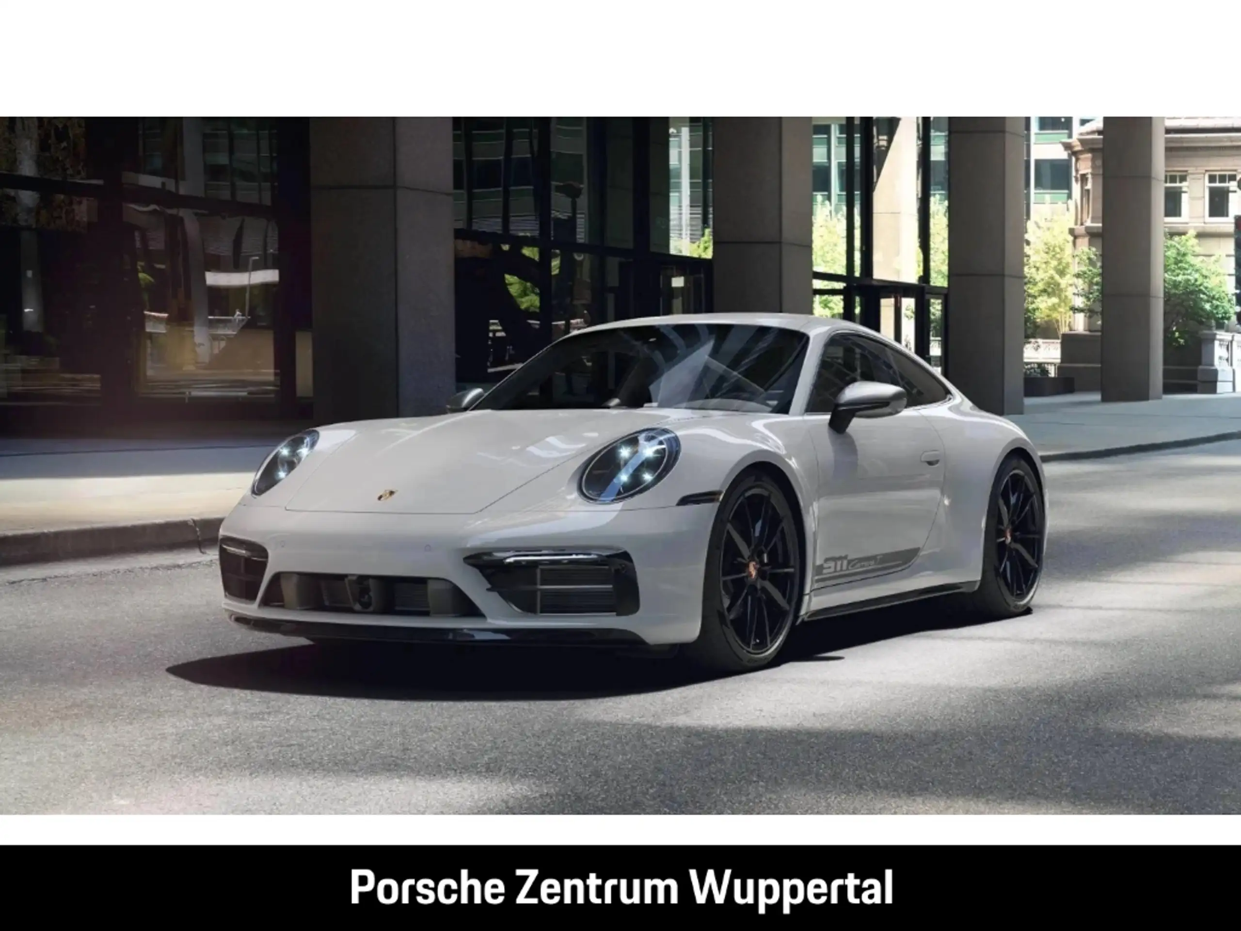 Porsche 992 2024