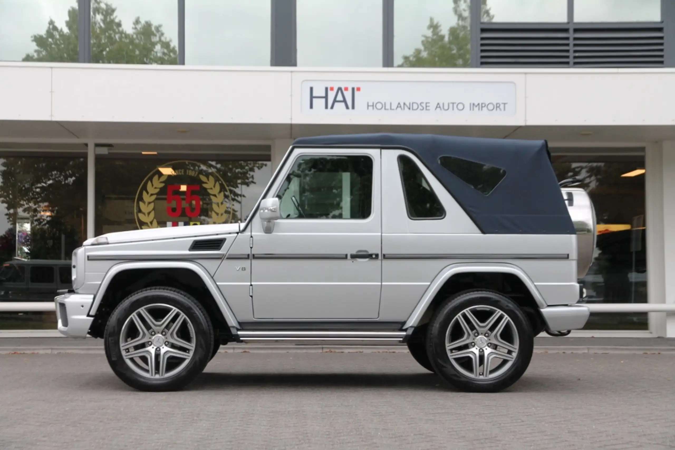 Mercedes-Benz - G 500