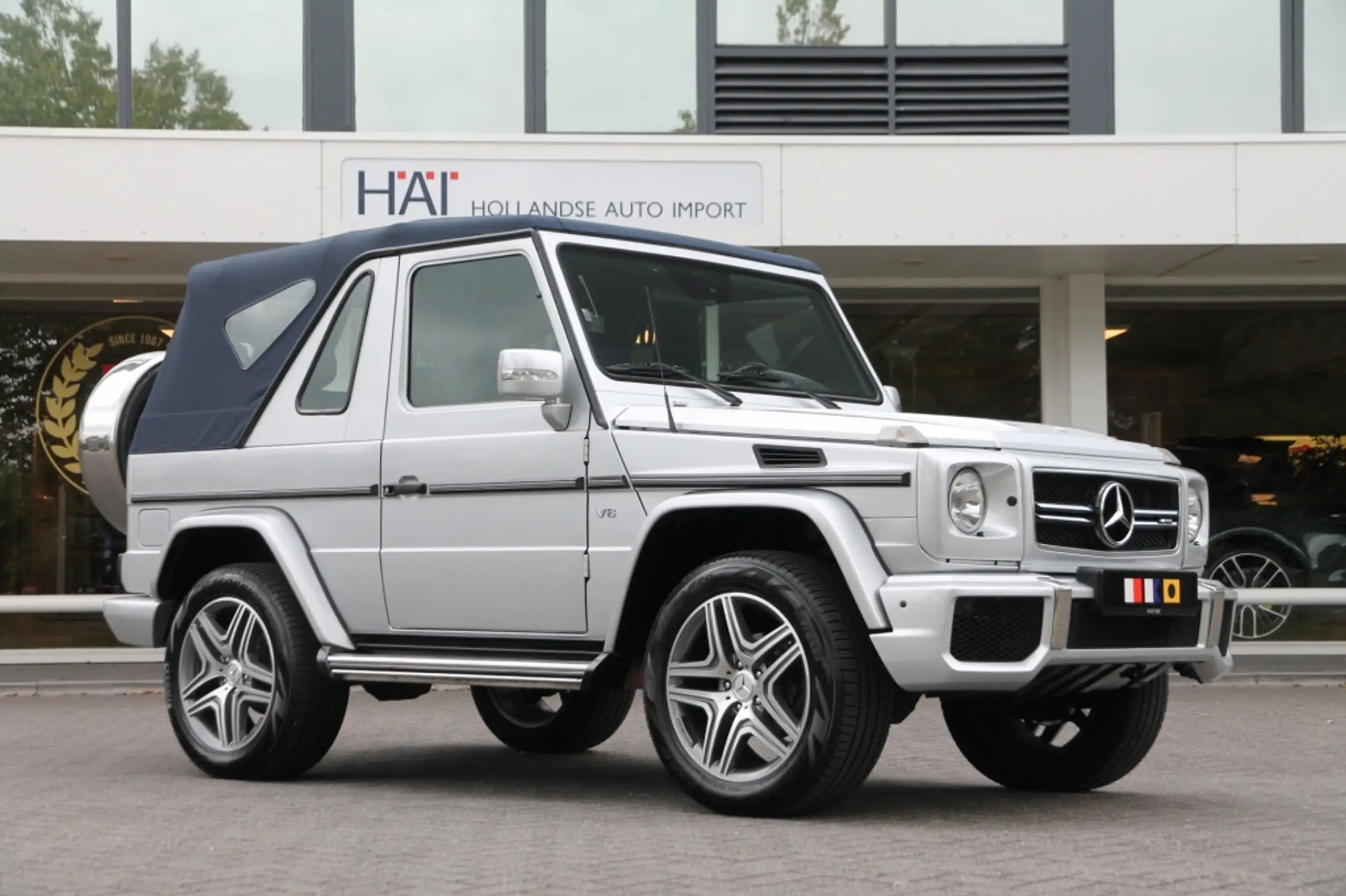 Mercedes-Benz - G 500