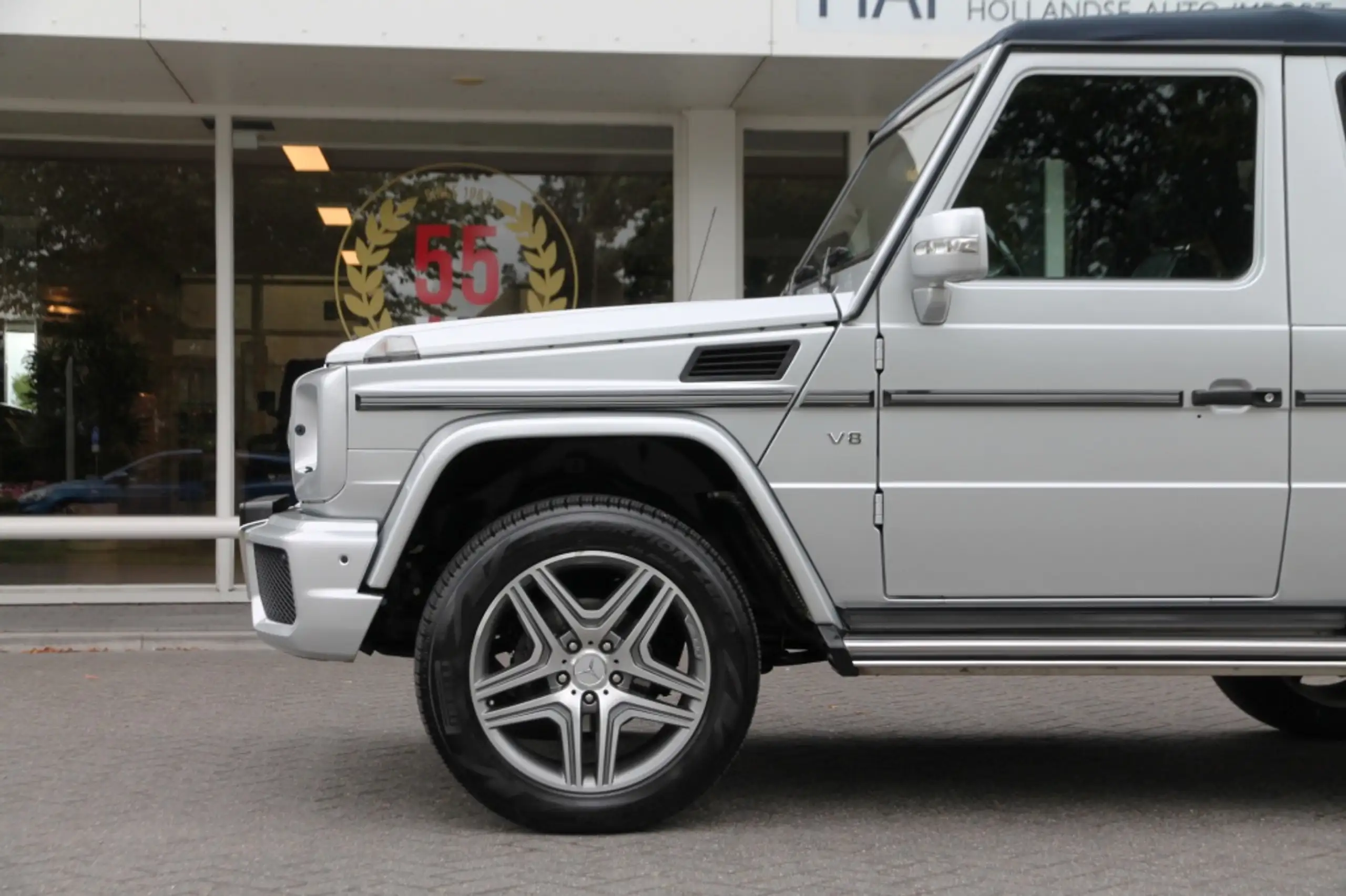 Mercedes-Benz - G 500