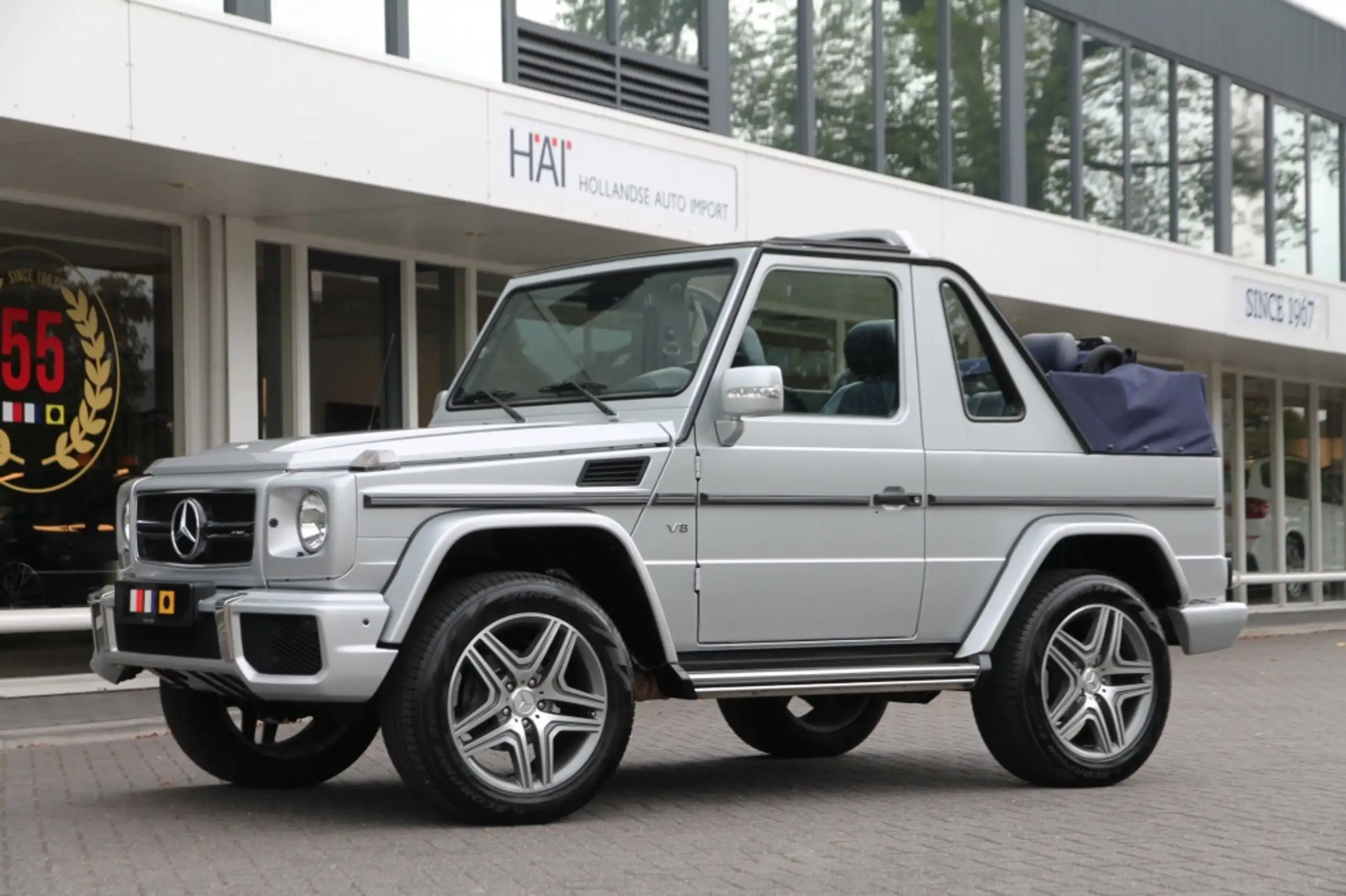 Mercedes-Benz - G 500