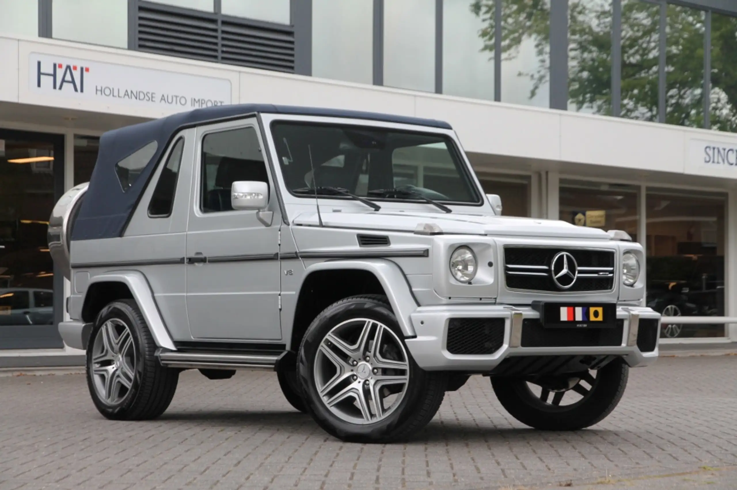 Mercedes-Benz - G 500